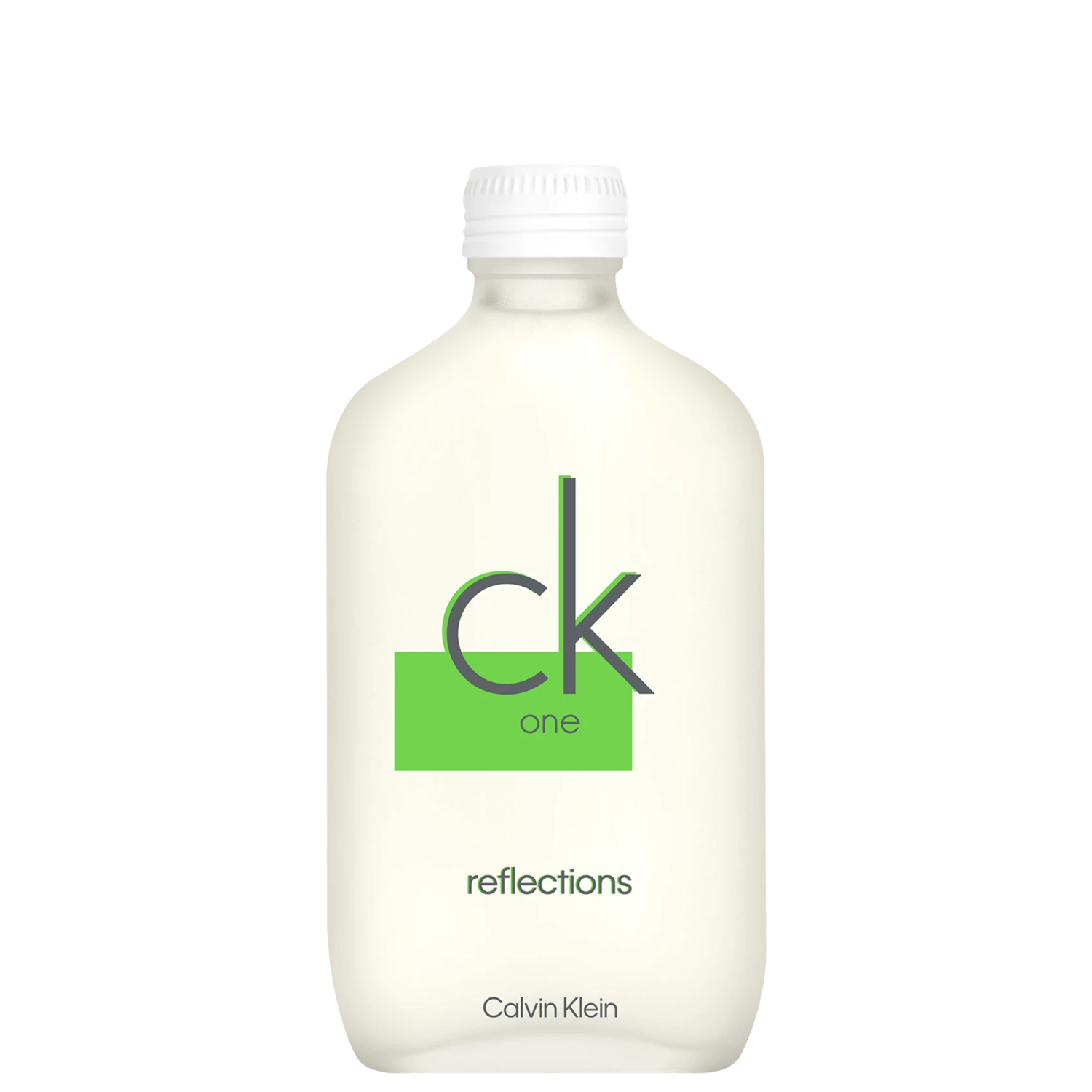 CK One Reflections Calvin Klein Eau de Toilette - Perfume Unissex 100ml CK One Reflections Calvin Klein Eau de Toilette - Perfume Unissex 100ml