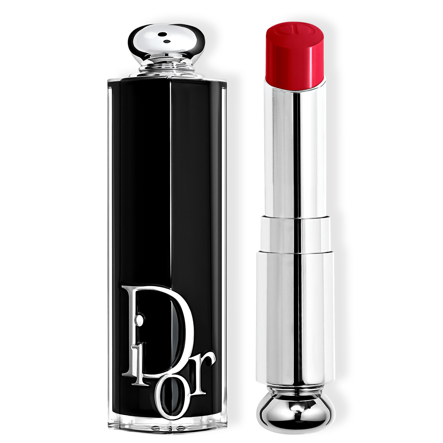Dior Addict Lipstick 758 Lady Red - Batom 3,2g Dior Addict Lipstick 758 Lady Red - Batom 3,2g