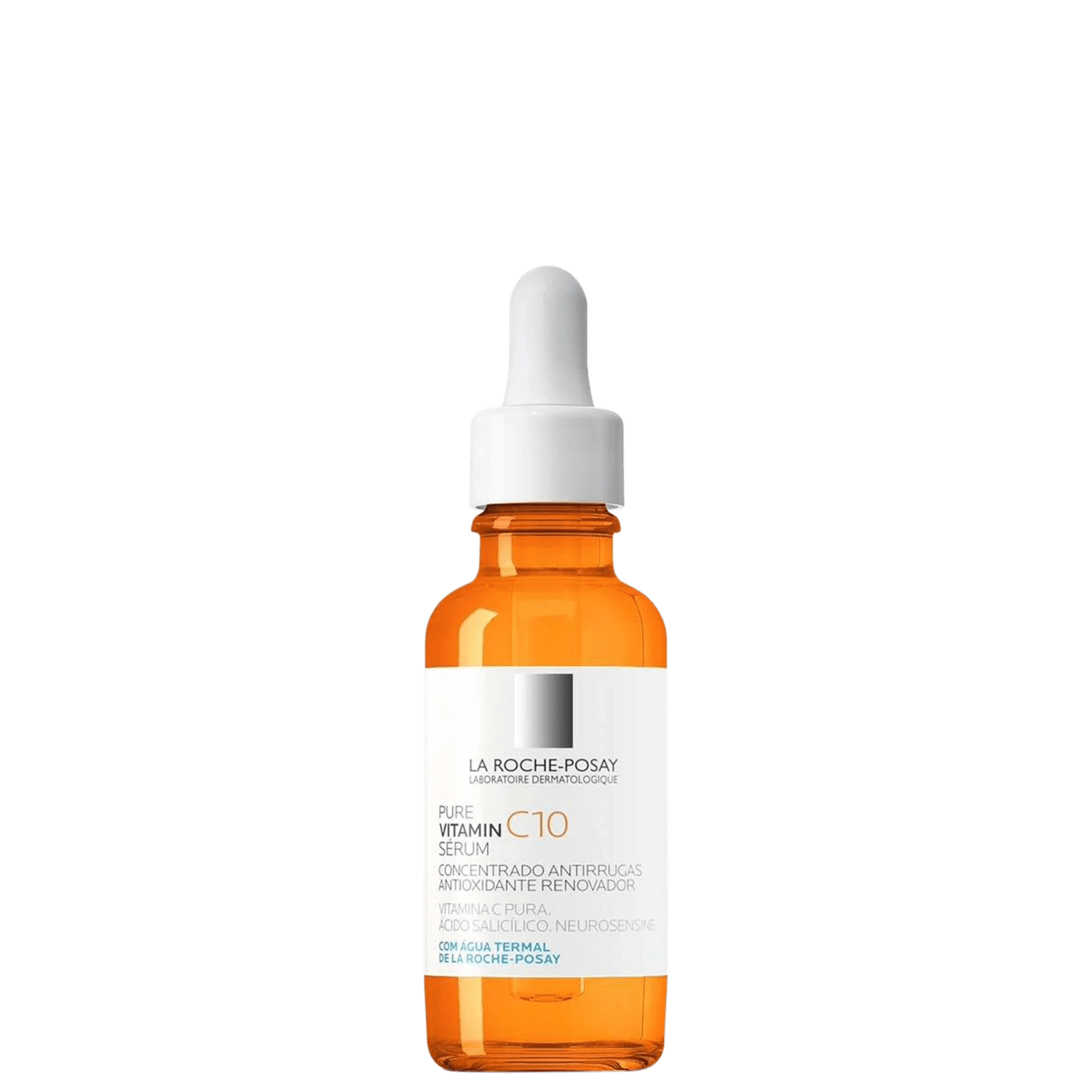 La Roche - Posay Pure Vitamin C10 - Sérum Facial 30ml La Roche - Posay Pure Vitamin C10 - Sérum Facial 30ml
