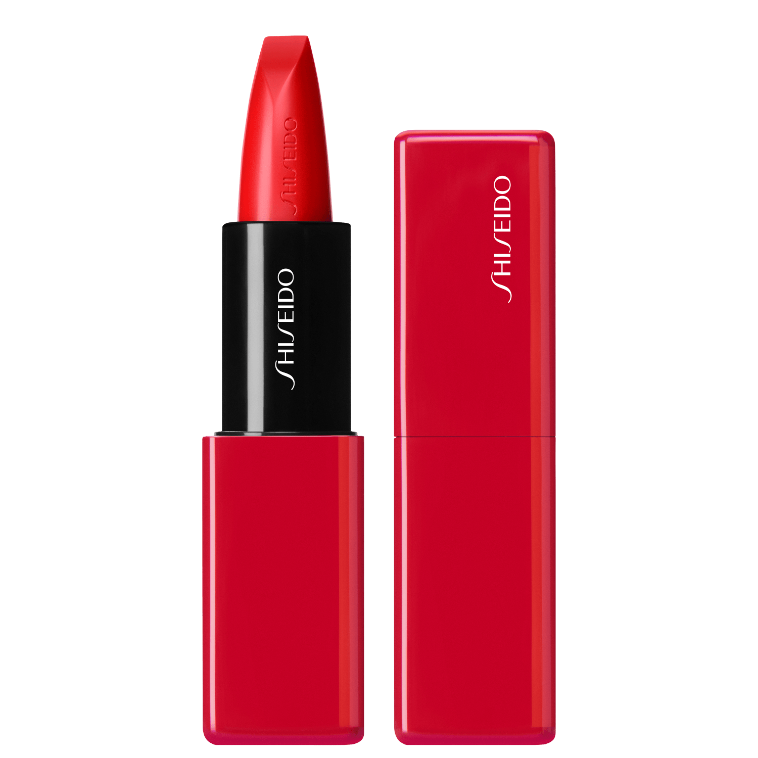 Shiseido TechnoSatin Gel Lipstick 417 Soundwave - Batom 3,3g Shiseido TechnoSatin Gel Lipstick 417 Soundwave - Batom 3,3g