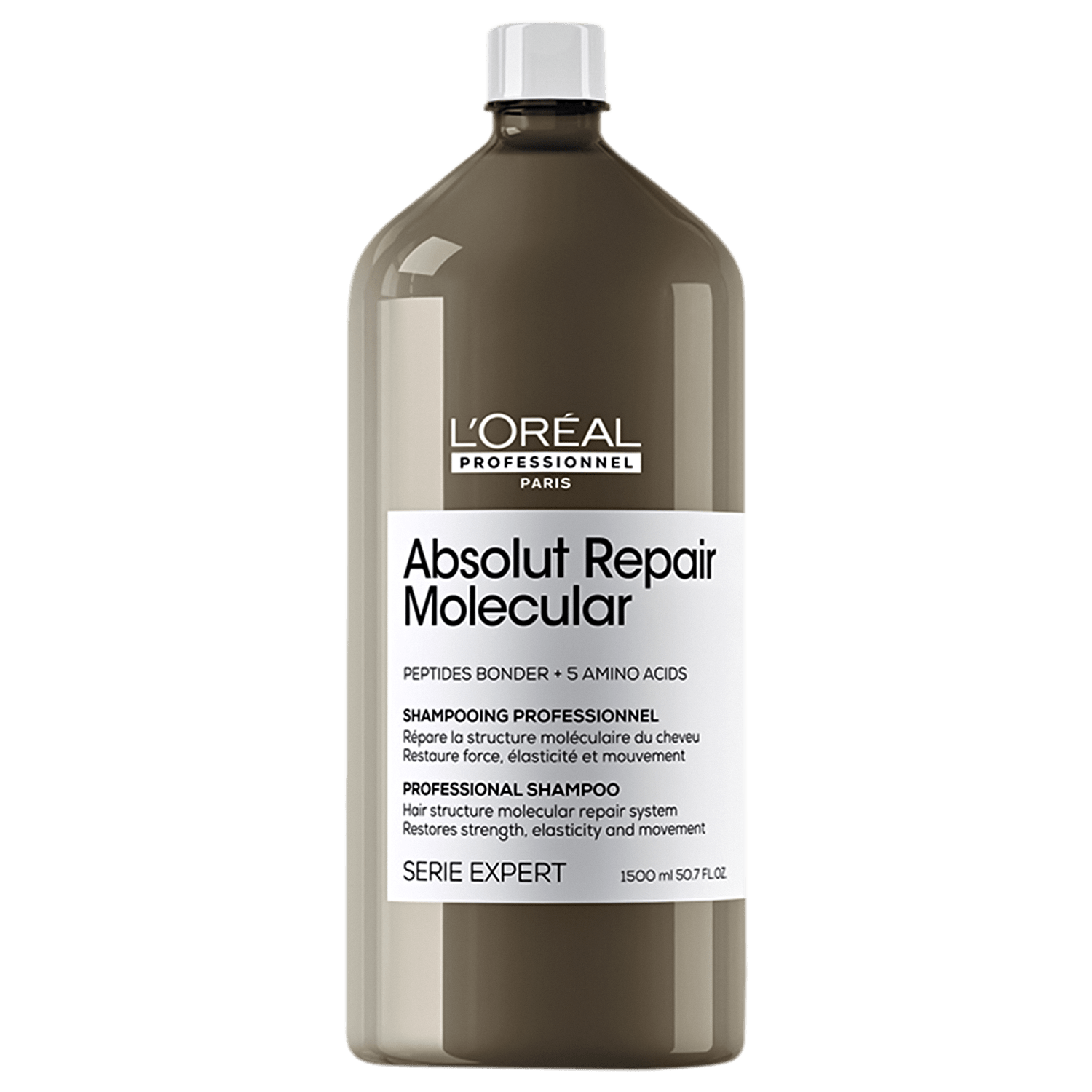 L'Oréal Professionnel Absolut Repair Molecular - Shampoo 1,5L L'Oréal Professionnel Absolut Repair Molecular - Shampoo 1,5L