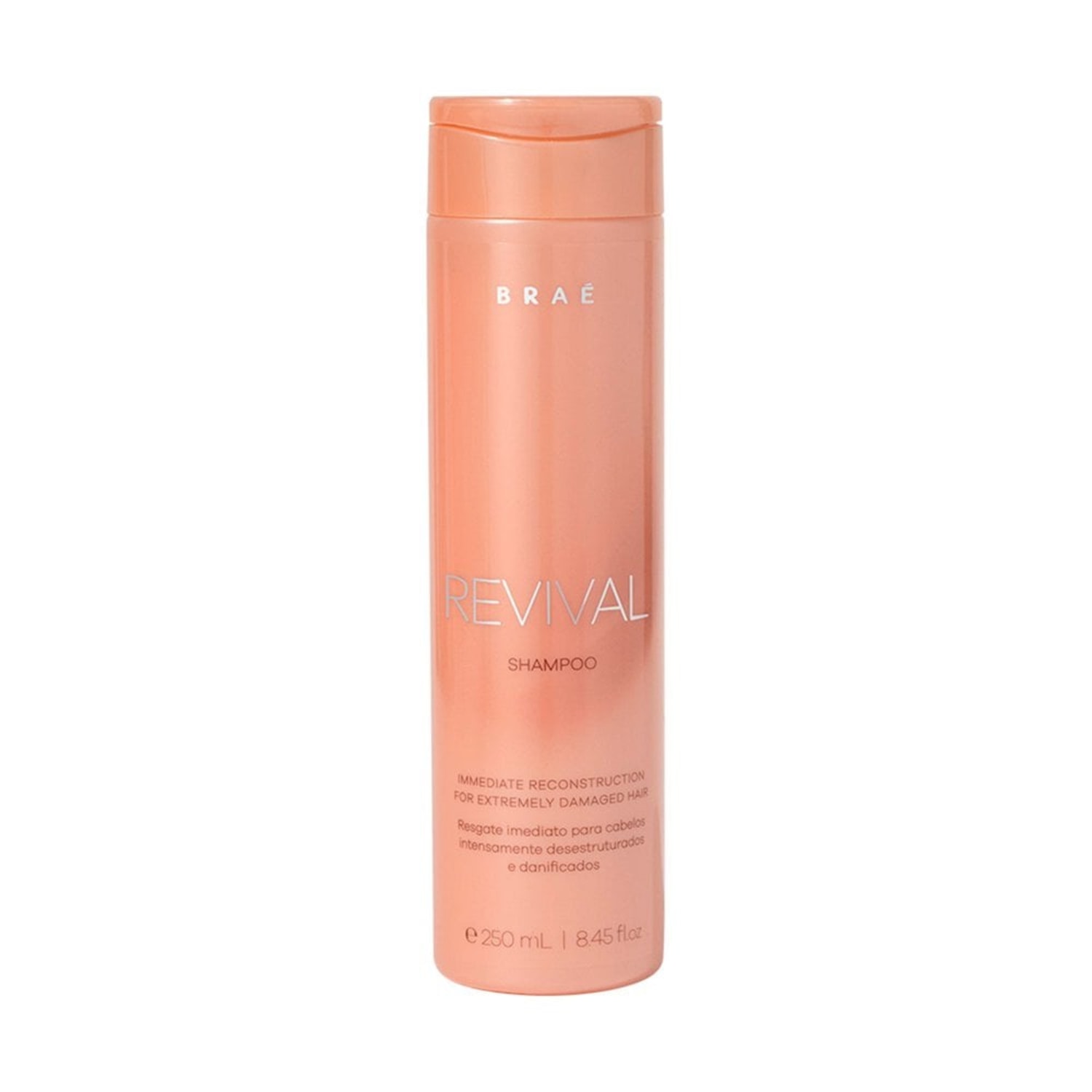 Braé Revival - Shampoo 250ml Braé Revival - Shampoo 250ml
