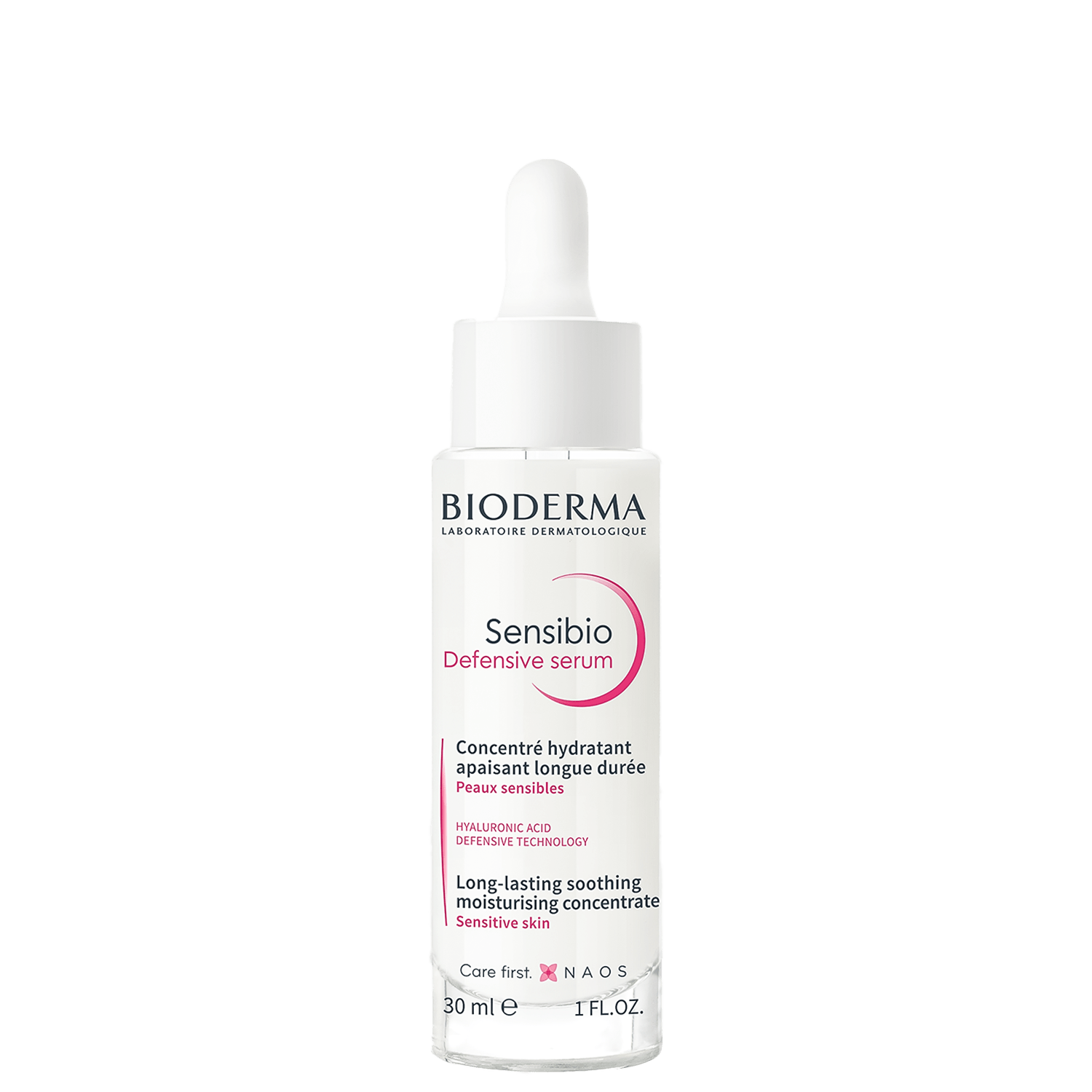 Bioderma Sensibio Defensive Concentrado Calmante - Sérum Antissinais Facial 30ml Bioderma Sensibio Defensive Concentrado Calmante - Sérum Antissinais Facial 30ml
