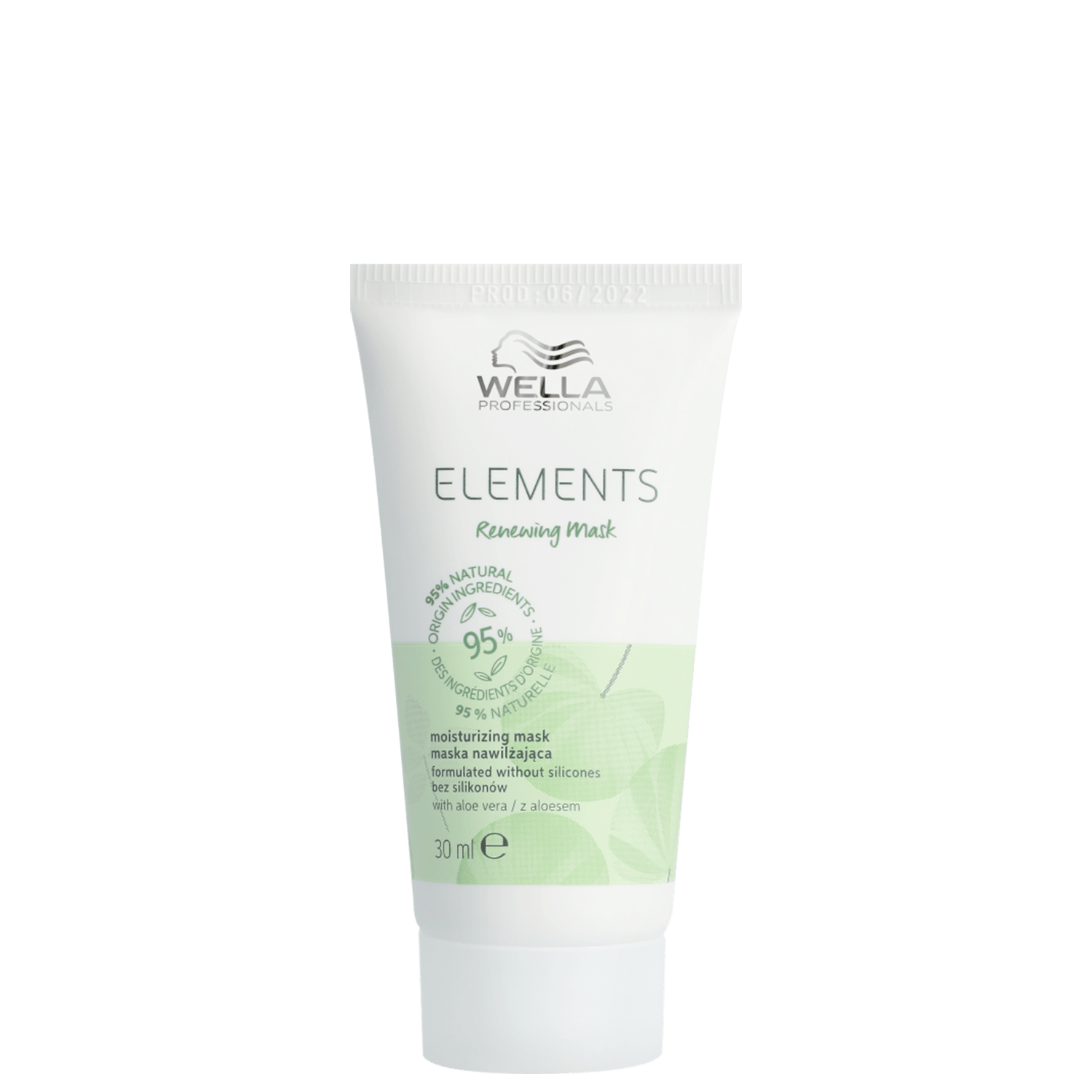 Wella Professionals Elements Renewing - Máscara Capilar 30ml Wella Professionals Elements Renewing - Máscara Capilar 30ml