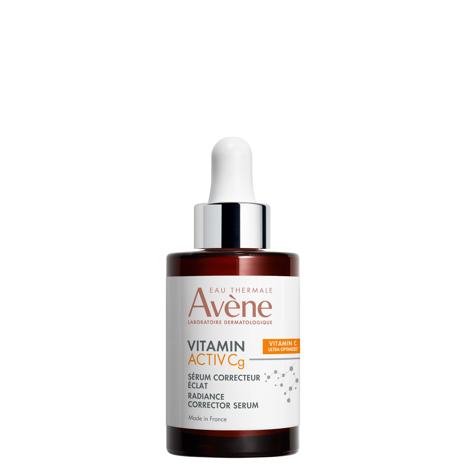 Avène Vitamin Activ Cg - Sérum Iluminador Antioxidante 30ml Avène Vitamin Activ Cg - Sérum Iluminador Antioxidante 30ml