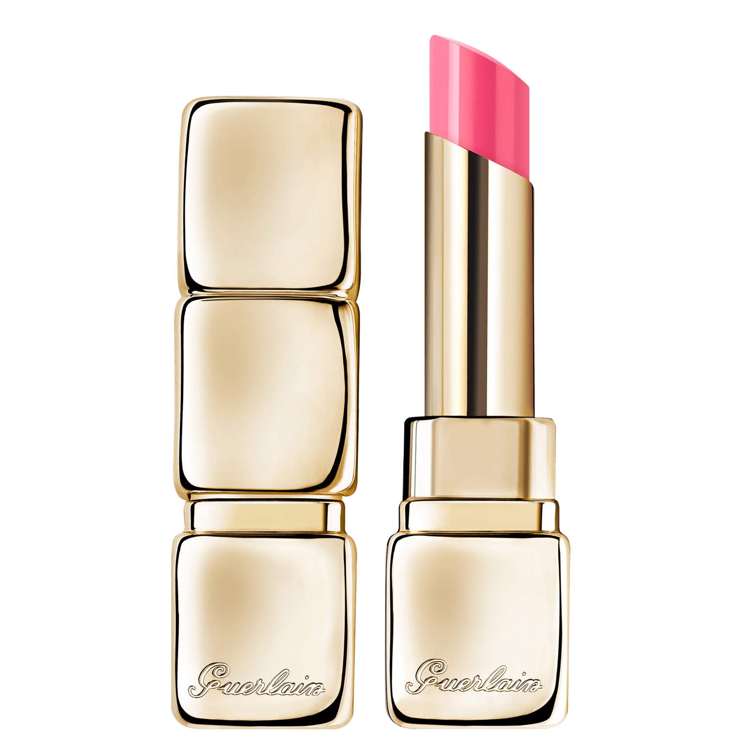 Guerlain KissKiss Bee Glow Lip Balm 458 Pop Rose Glow - Bálsamo Labial 3,2g Guerlain KissKiss Bee Glow Lip Balm 458 Pop Rose Glow - Bálsamo Labial 3,2g