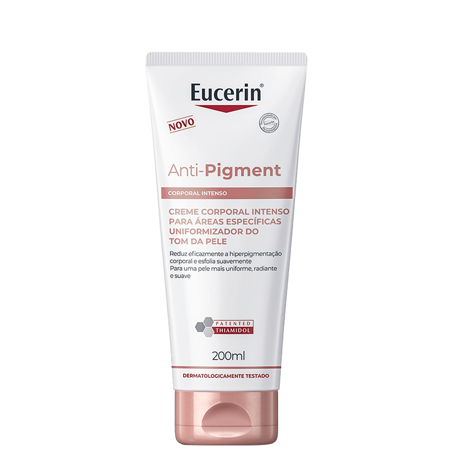 Eucerin Anti - Pigment Áreas Específicas - Creme Corporal Uniformizador 200ml Eucerin Anti - Pigment Áreas Específicas - Creme Corporal Uniformizador 200ml