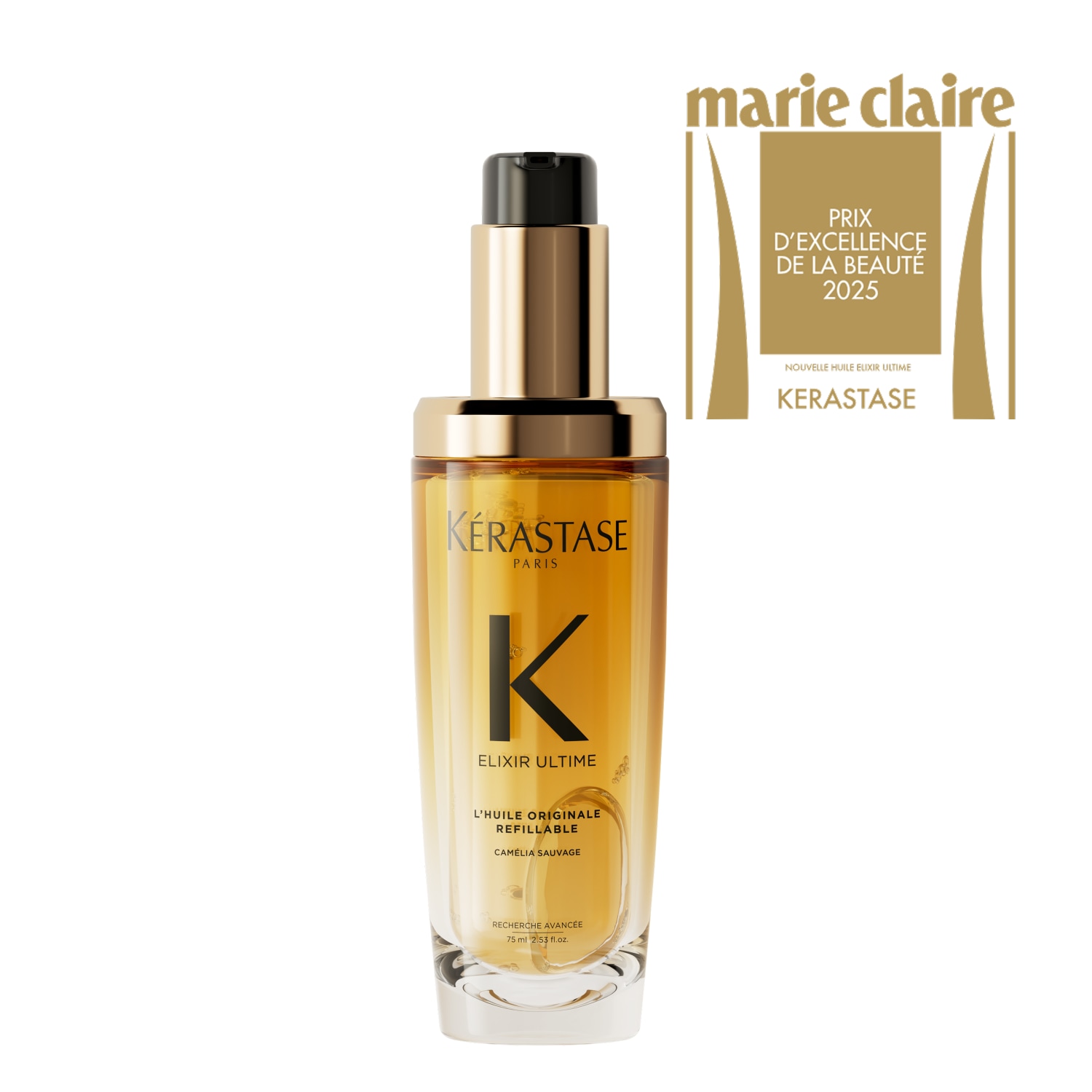 Kit Kérastase Densifique L'Huile Originale Duo | Beleza na Web