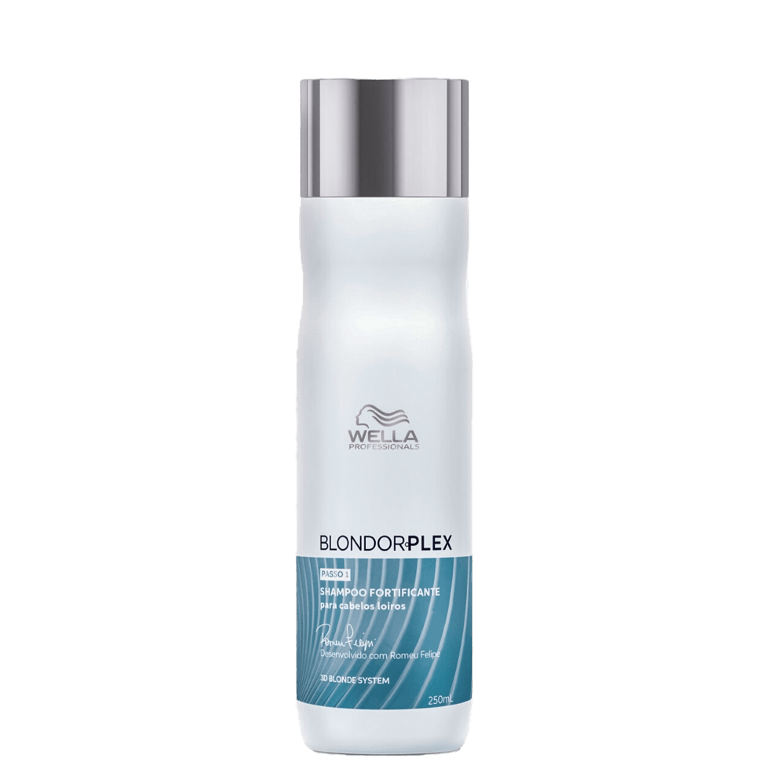 Wella Professionals BlondorPlex - Shampoo Fortificante 250ml Wella Professionals BlondorPlex - Shampoo Fortificante 250ml