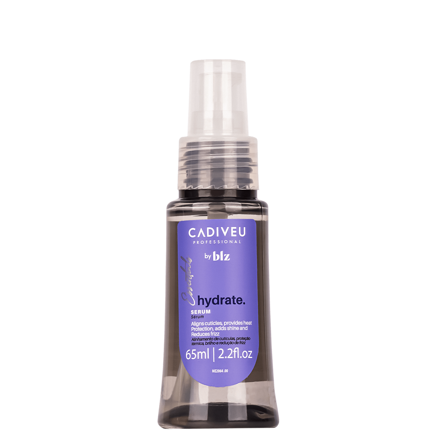 Cadiveu Professional Essentials Hydrate by BLZ - Sérum Capilar 65ml Cadiveu Professional Essentials Hydrate by BLZ - Sérum Capilar 65ml