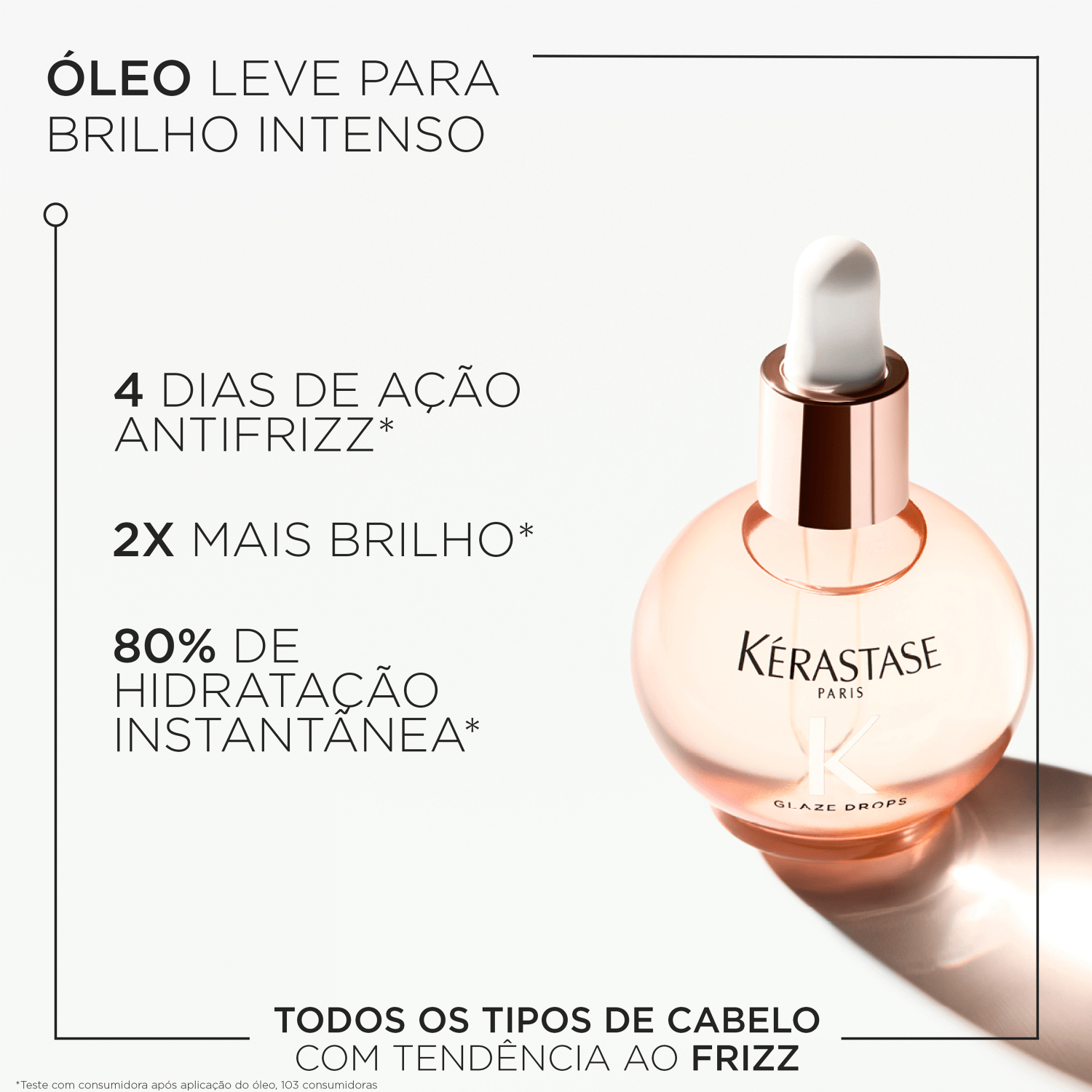 Kit Kérastase Gloss Absolu Oil Trio | Beleza na Web