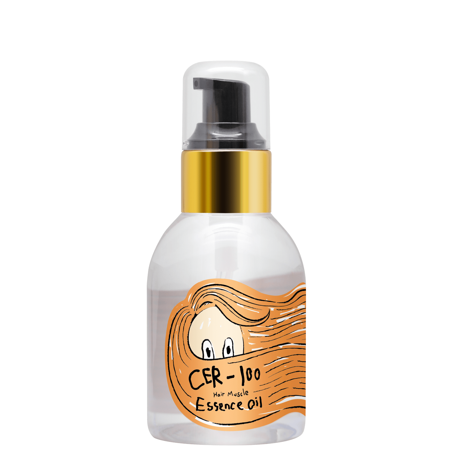 Elizavecca CER-100 Collagen Hair A+ Muscle Tornado + Oil | Beleza