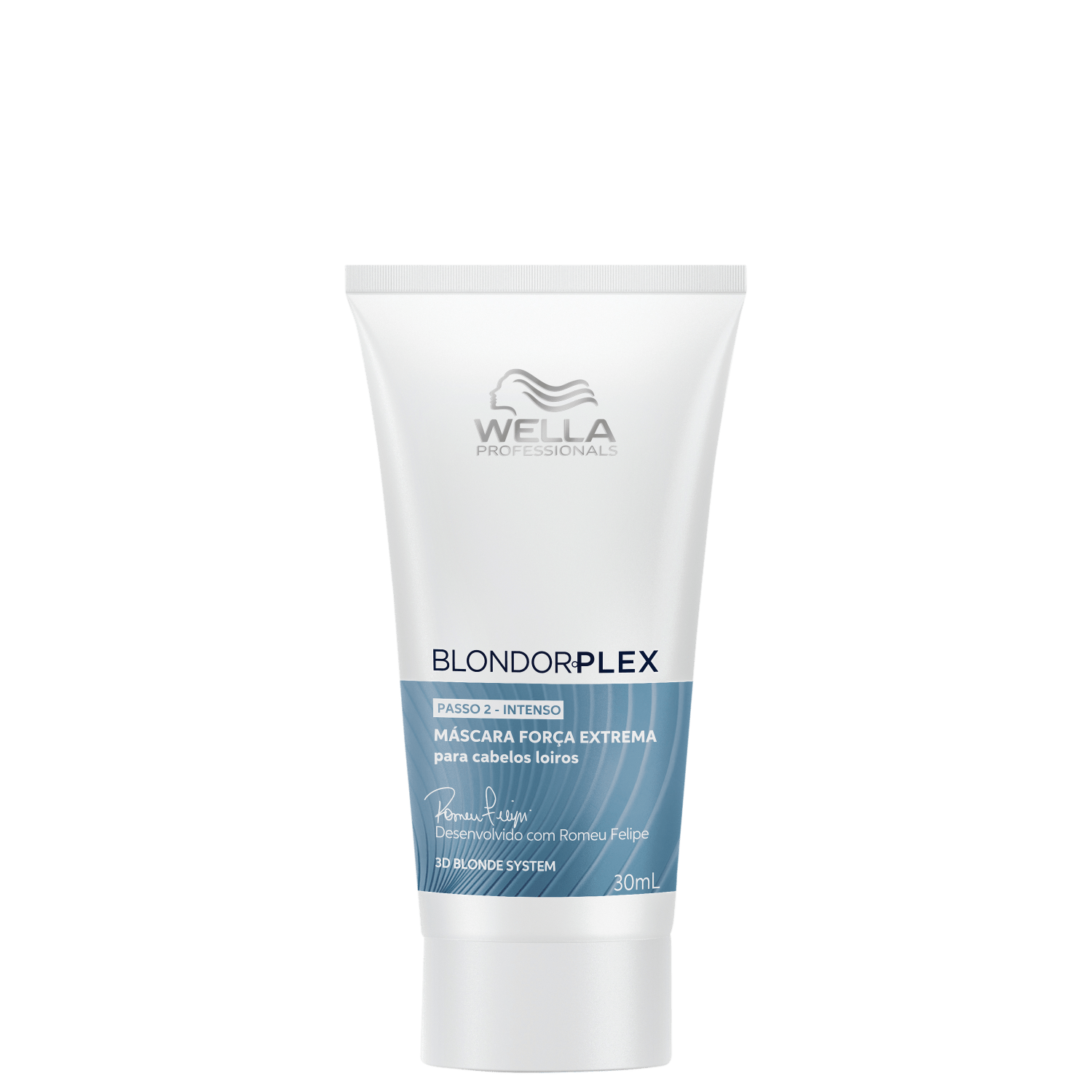 Wella Professionals BlondorPlex - Máscara Capilar 30ml