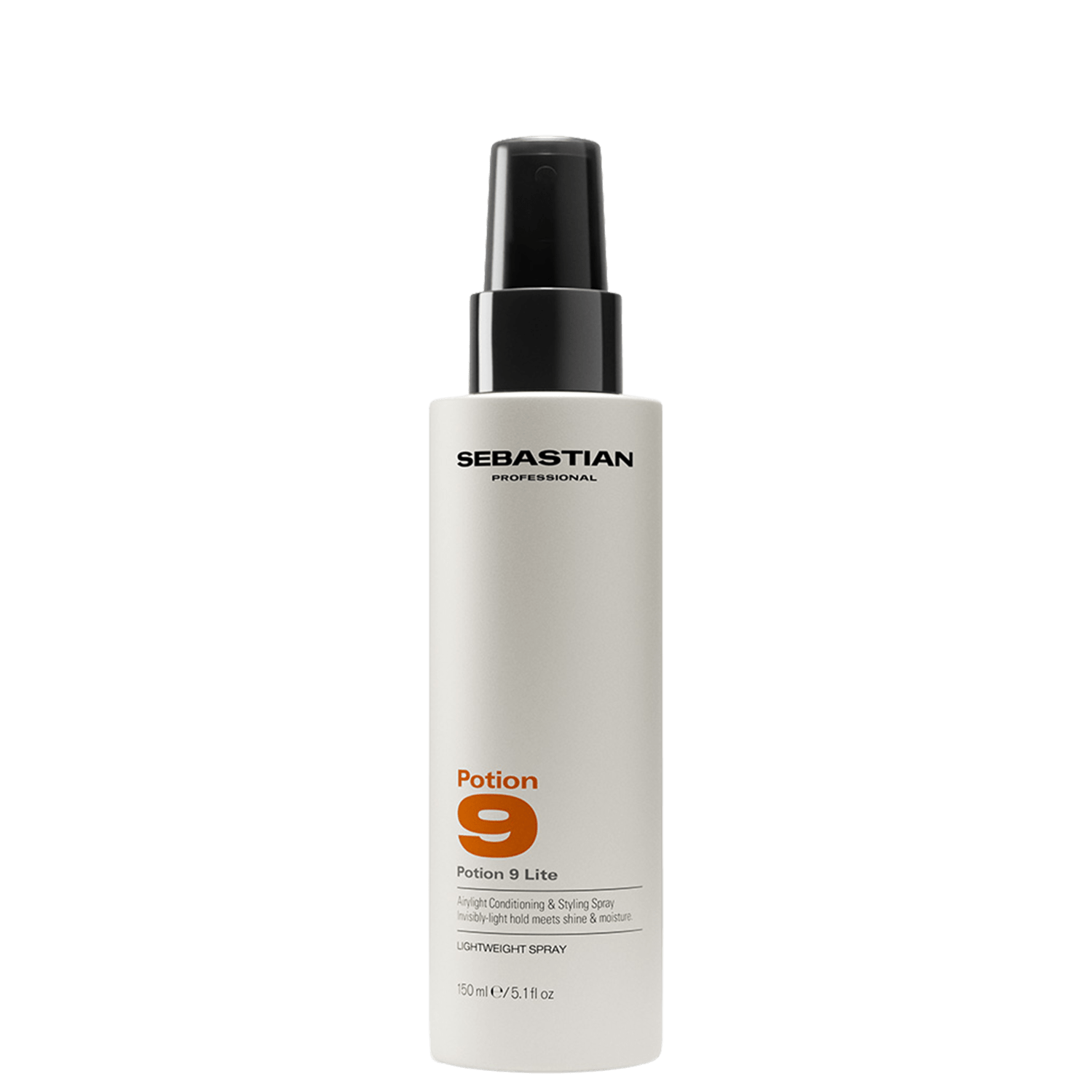 Sebastian Professional Potion 9 Lite - Spray Leave - in 150ml