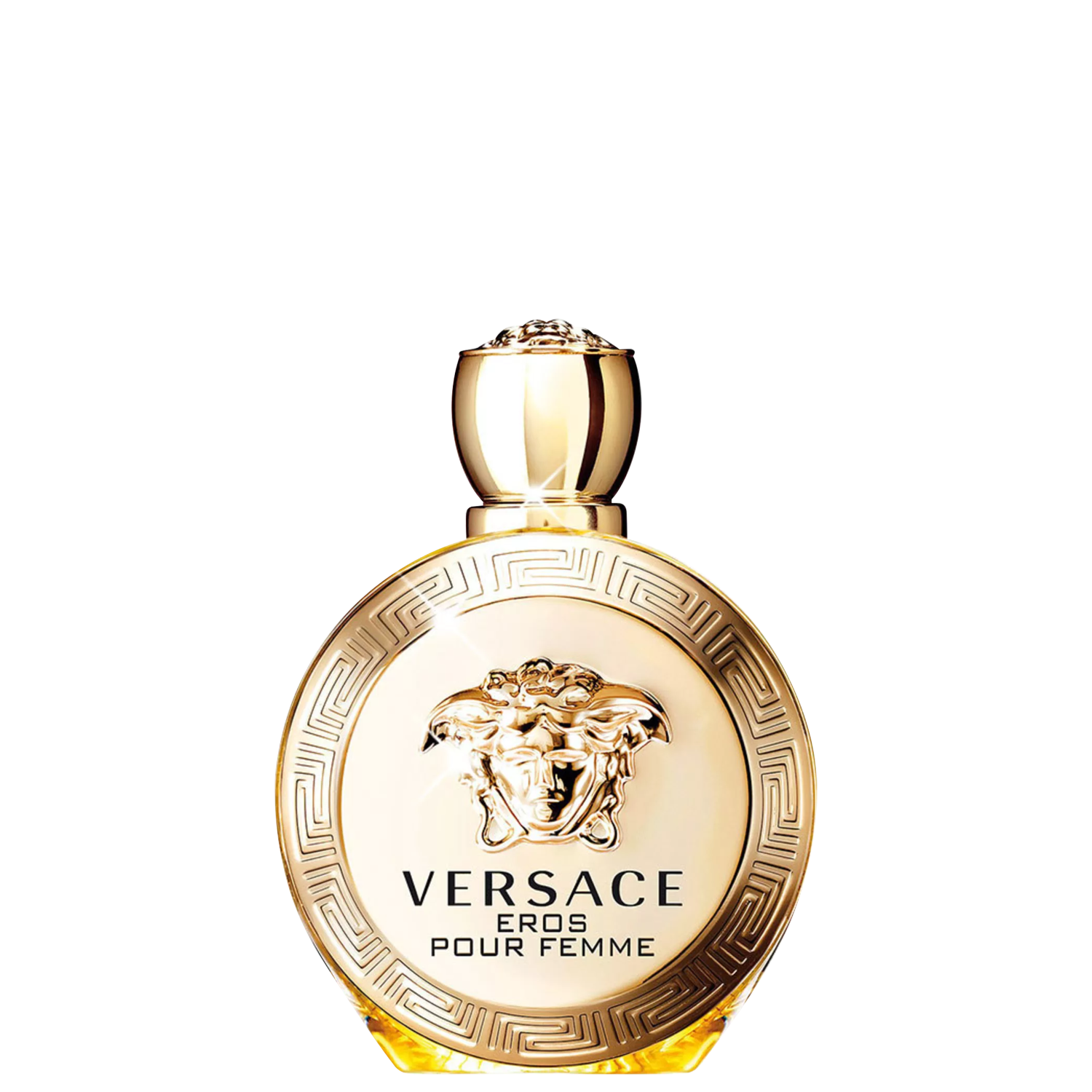 Eros Pour Femme Versace Eau de Parfum - Perfume Feminino 50ml Eros Pour Femme Versace Eau de Parfum - Perfume Feminino 50ml