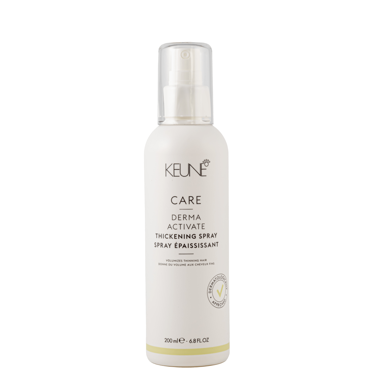 Keune Care Derma Activate Thickening - Leave - in Volumador 200ml Keune Care Derma Activate Thickening - Leave - in Volumador 200ml