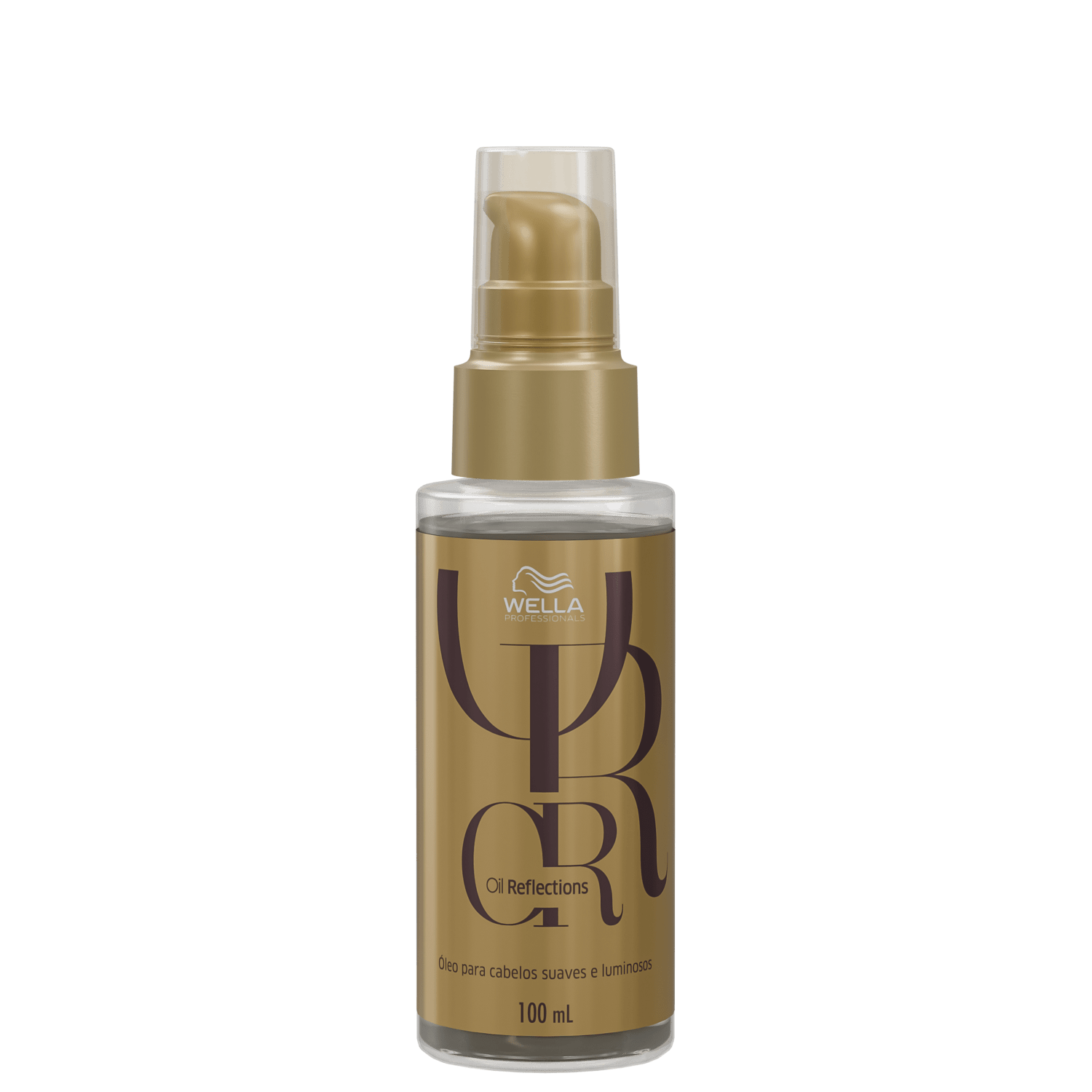 Wella Professionals Oil Reflections - Óleo Capilar 100ml Wella Professionals Oil Reflections - Óleo Capilar 100ml