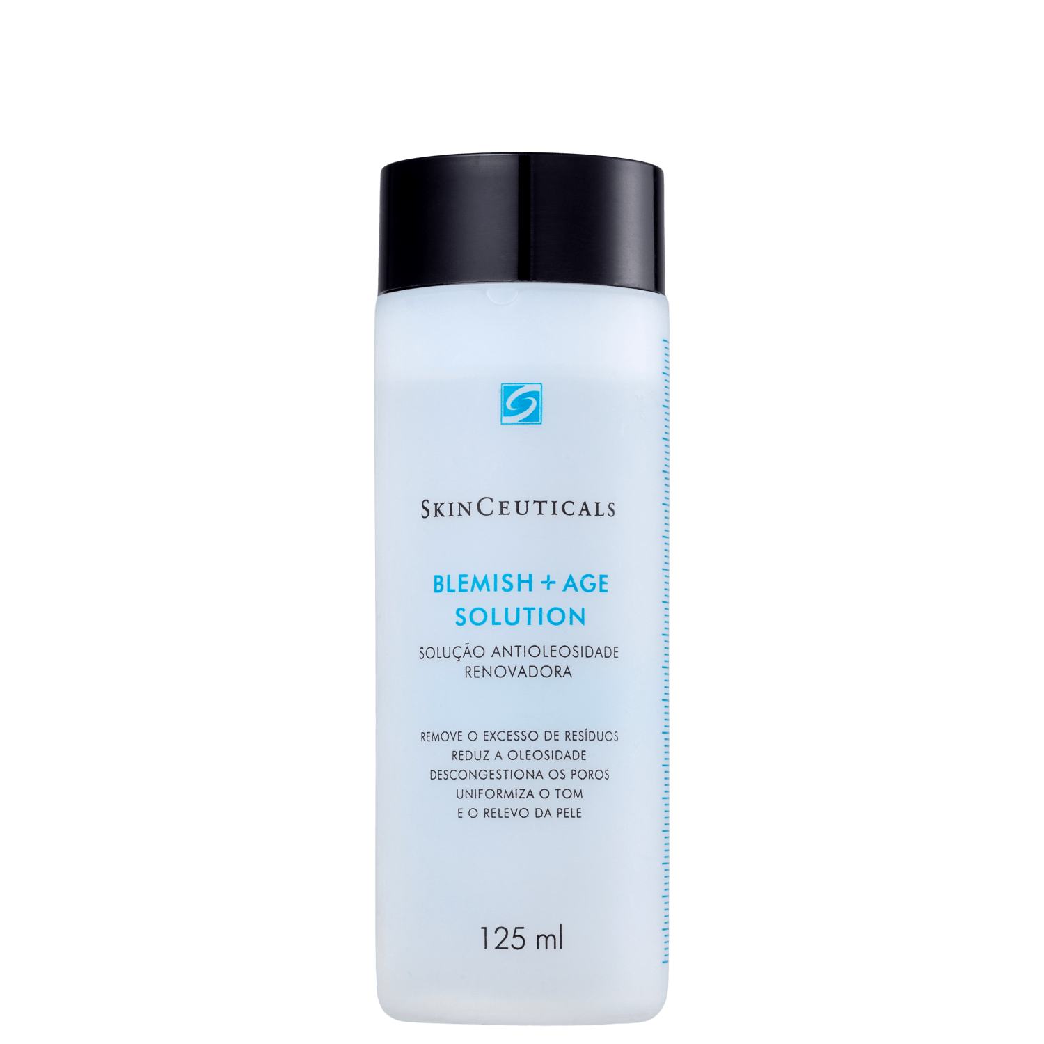 SkinCeuticals Blemish + Age Solution - Tônico Facial 125ml SkinCeuticals Blemish + Age Solution - Tônico Facial 125ml