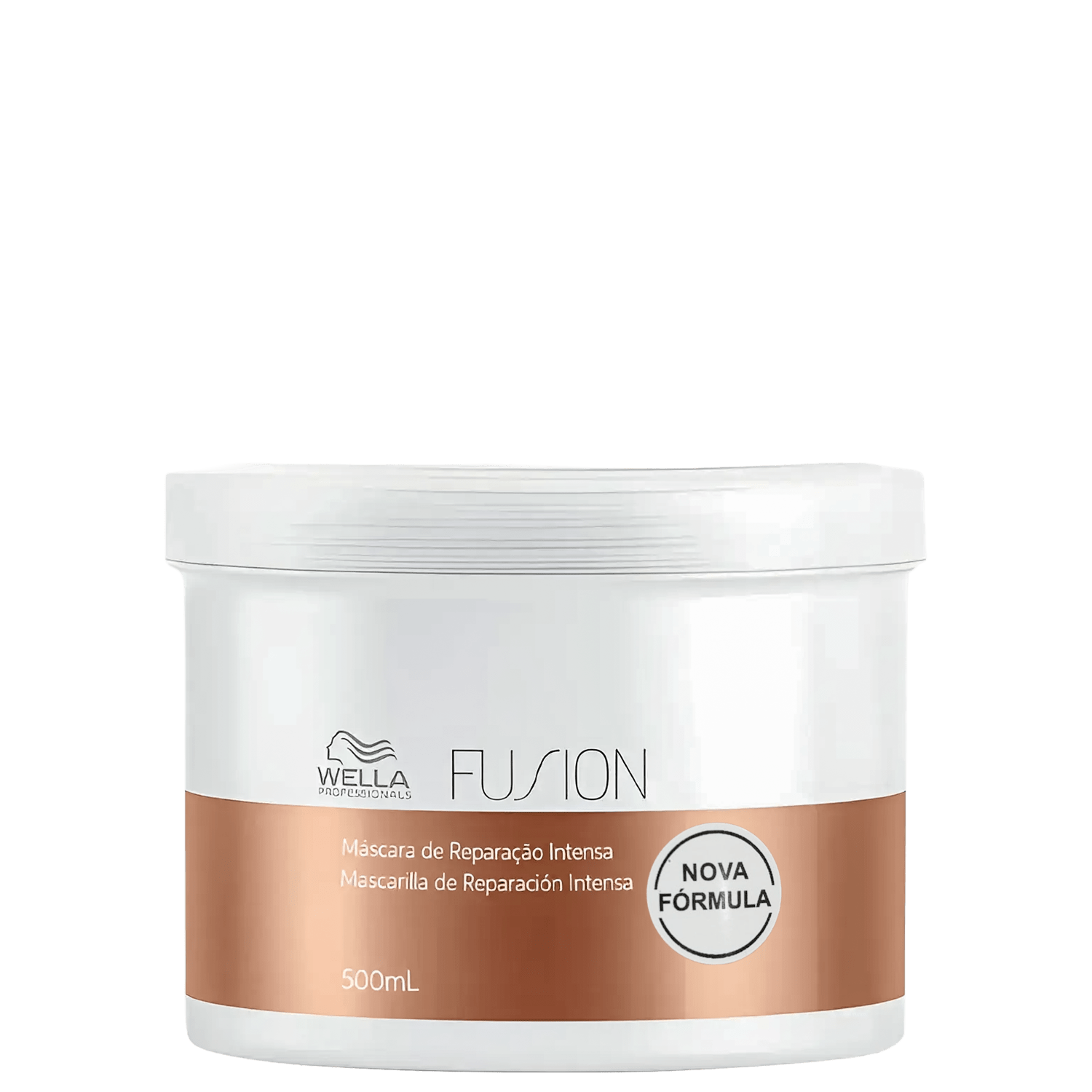 Wella Professionals Fusion - Máscara Reparadora 500ml Wella Professionals Fusion - Máscara Reparadora 500ml