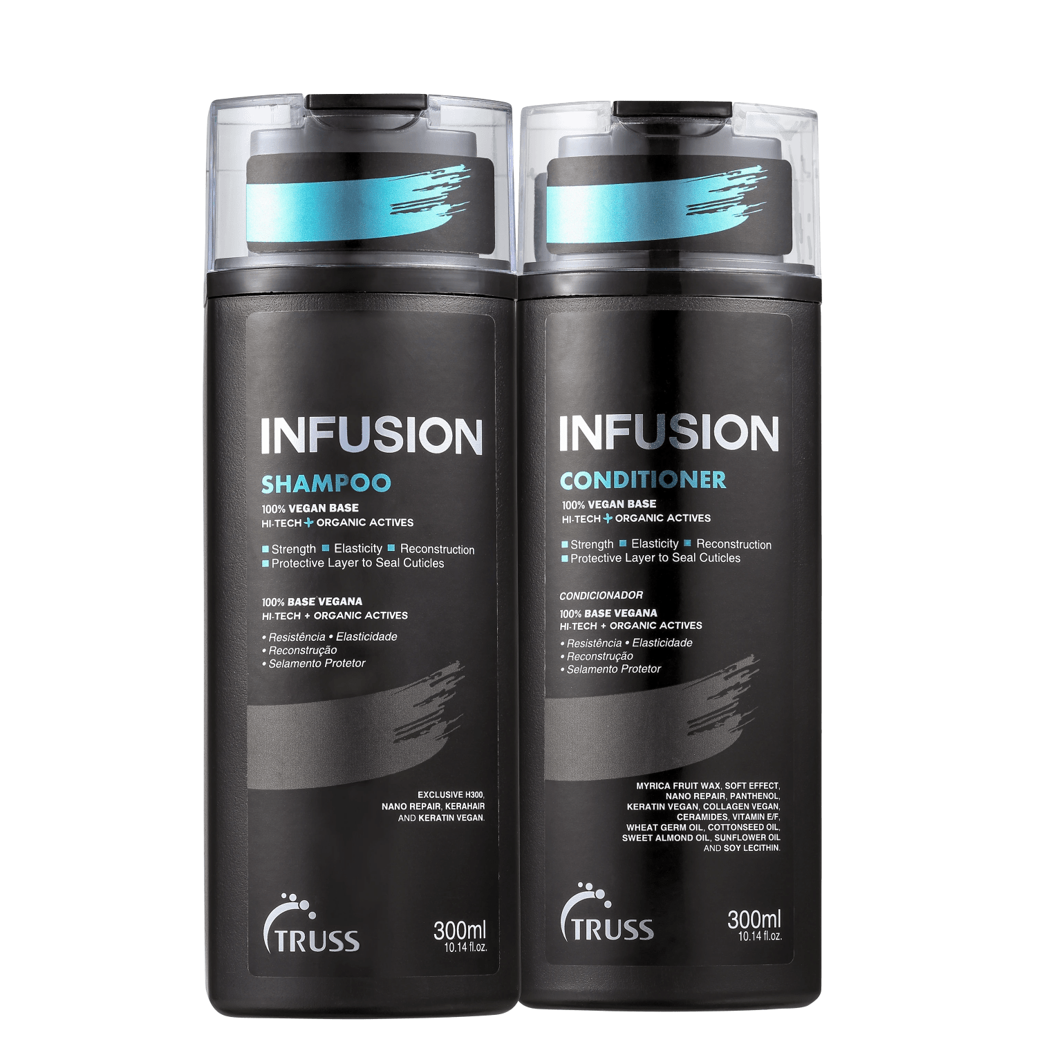 Kit TRUSS Infusion Duo (2 Produtos) Kit TRUSS Infusion Duo (2 Produtos)