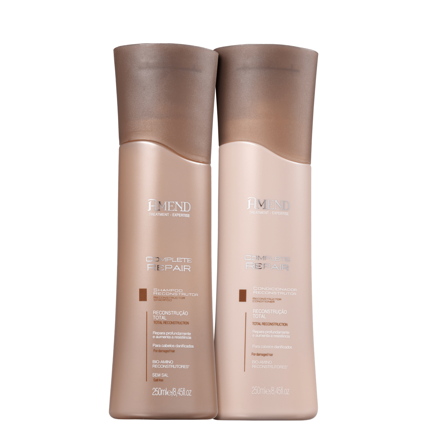 Kit Amend Complete Repair Duo (2 Produtos) Kit Amend Complete Repair Duo (2 Produtos)