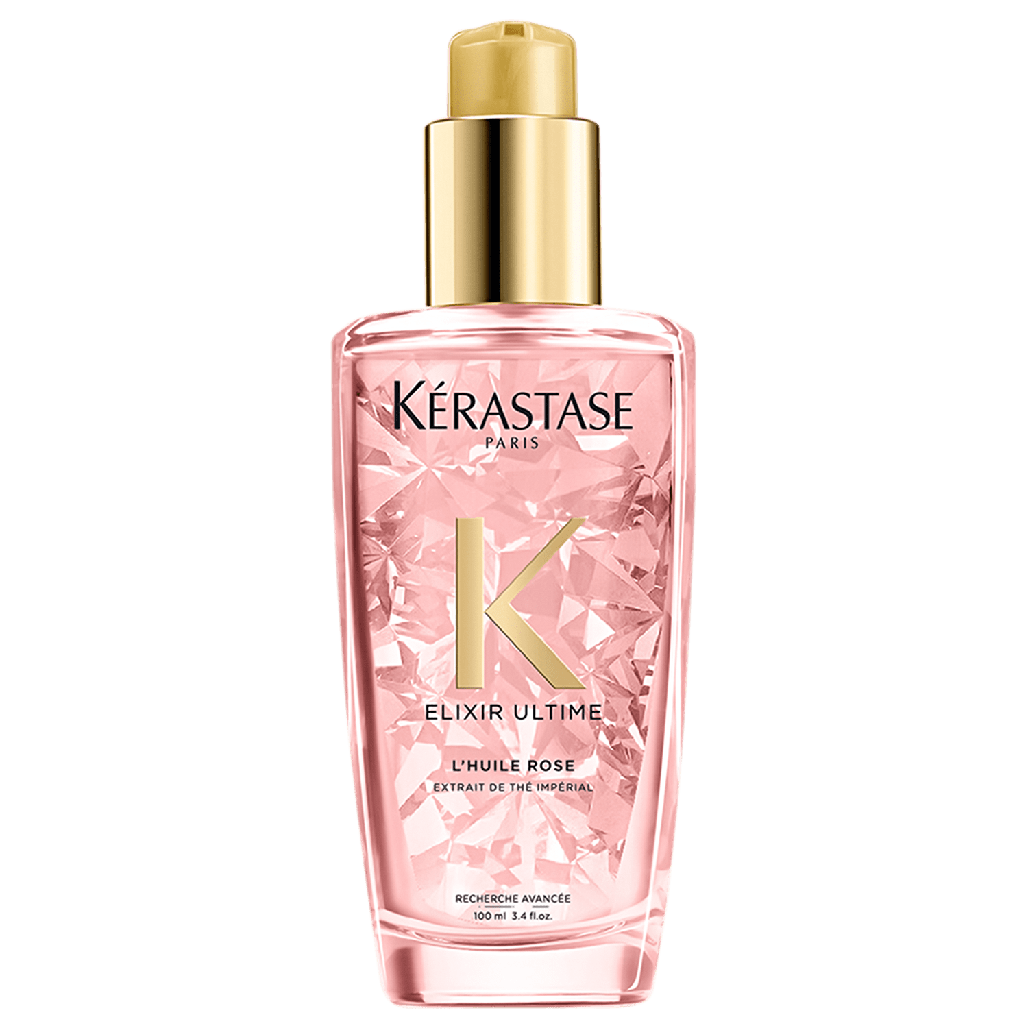 Kérastase Elixir Ultime Rose - Óleo Capilar 100ml Kérastase Elixir Ultime Rose - Óleo Capilar 100ml