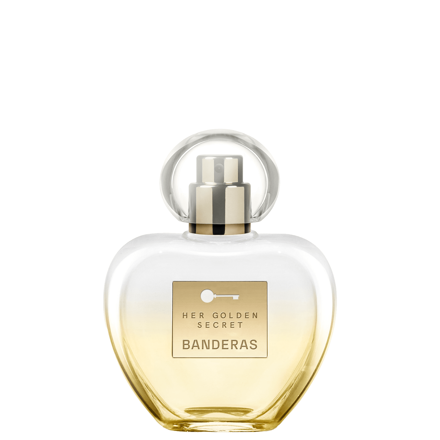 Her Golden Secret Banderas Eau de Toilette - Perfume Feminino 50ml Her Golden Secret Banderas Eau de Toilette - Perfume Feminino 50ml