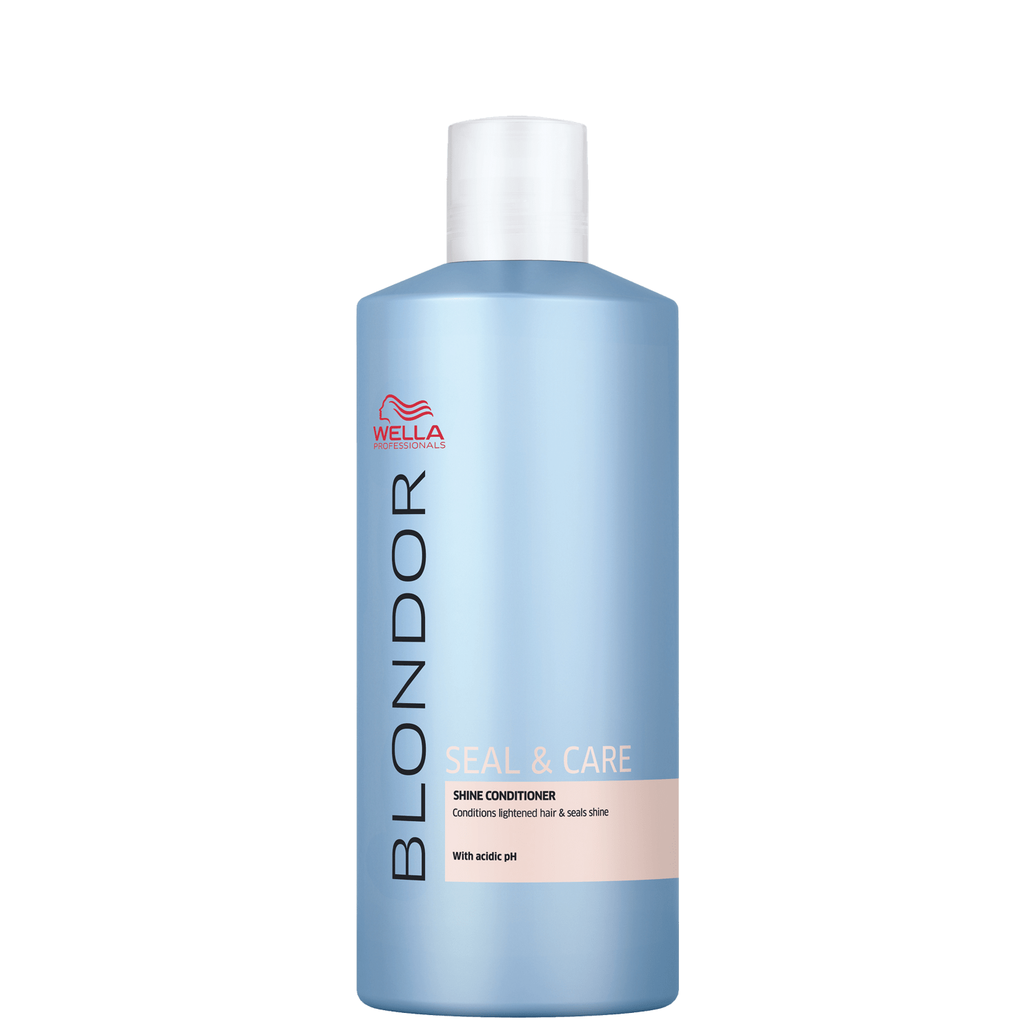 Wella Blondor Blonde Seal & Care - Tratamento Condicionante 500ml Wella Blondor Blonde Seal & Care - Tratamento Condicionante 500ml