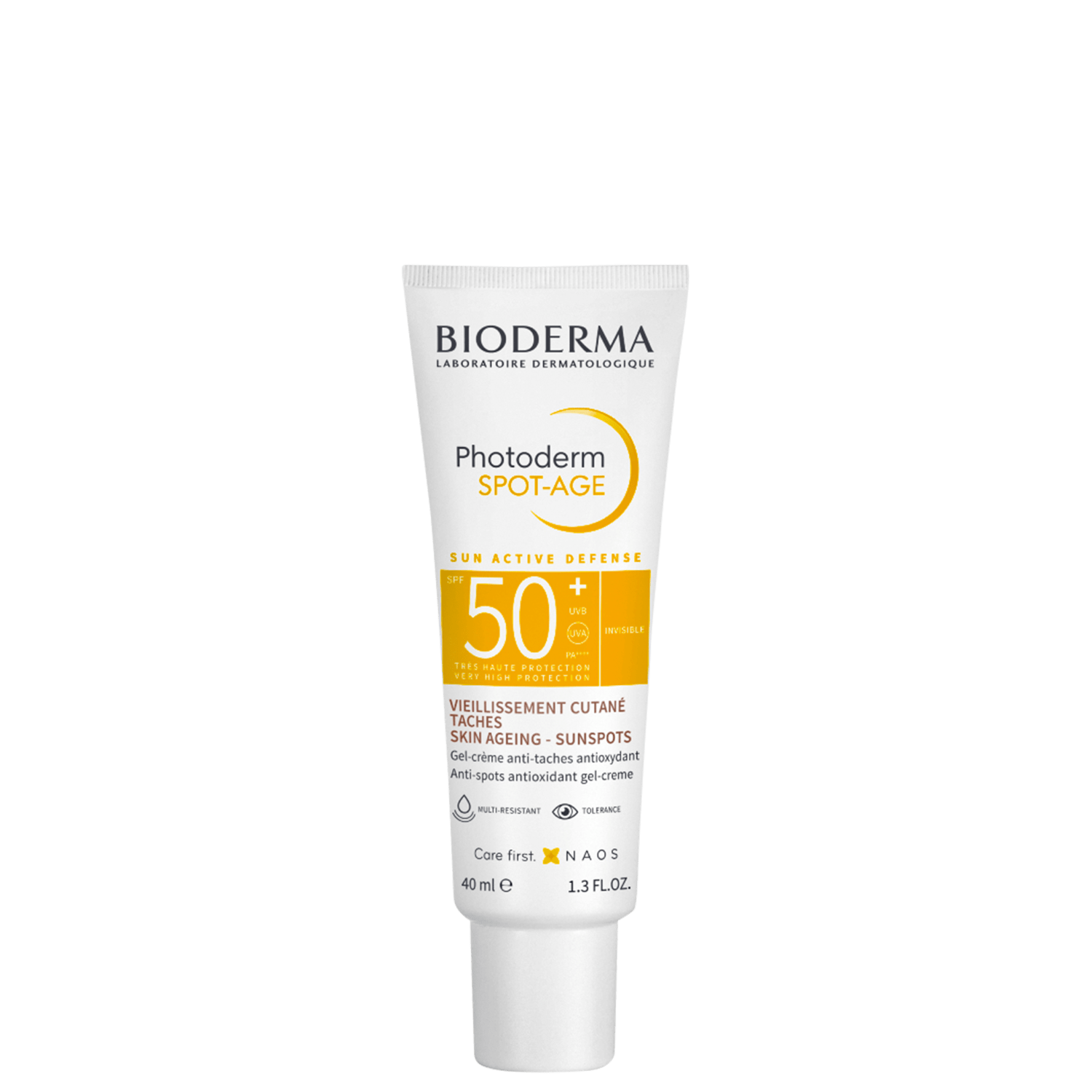 Bioderma Photoderm Spot - Age Neutro FPS50 + - Protetor Solar Facial 40ml Bioderma Photoderm Spot - Age Neutro FPS50 + - Protetor Solar Facial 40ml