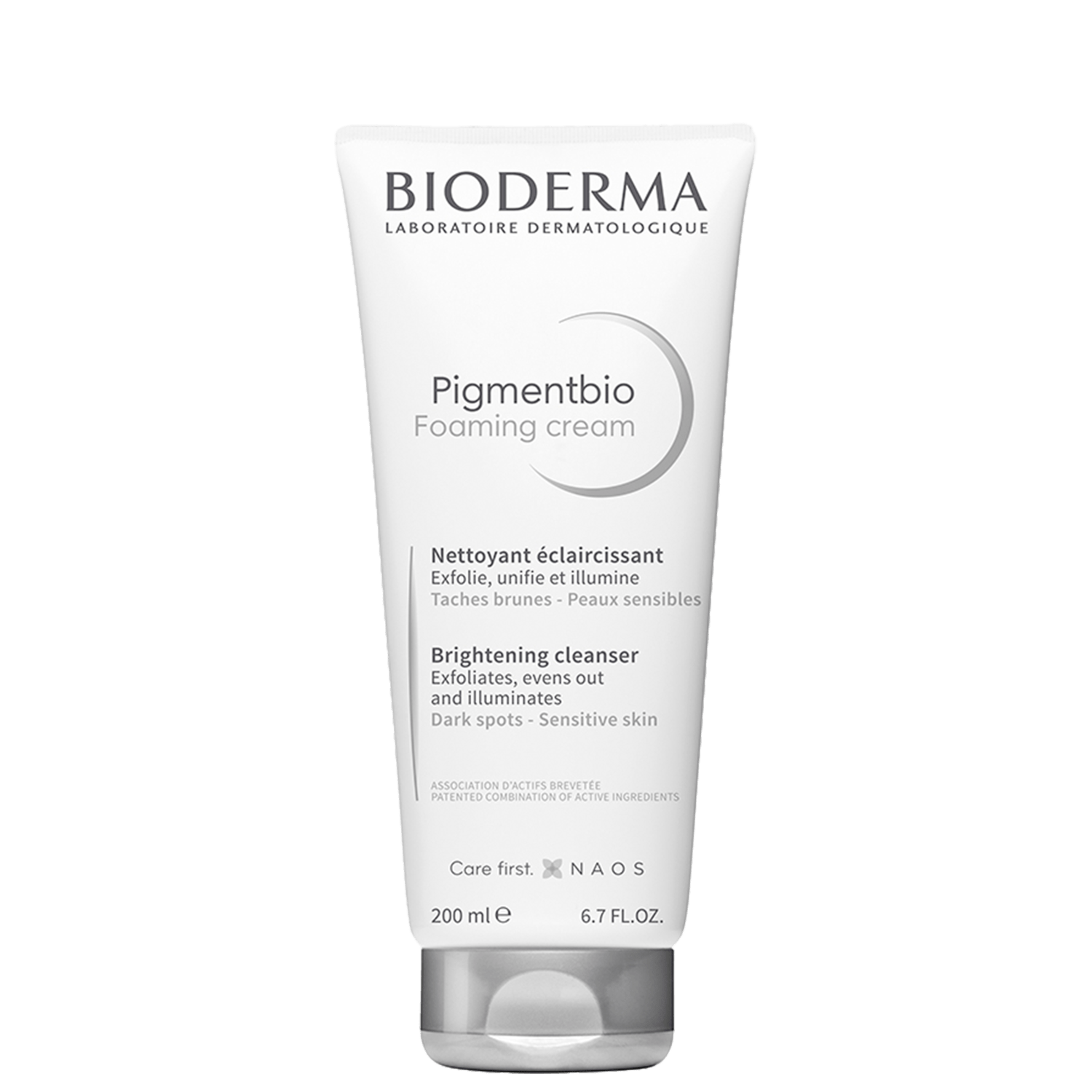 Bioderma Pigmentbio Foaming Cream - Espuma de Limpeza Uniformizadora Clareadora para Rosto... Bioderma Pigmentbio Foaming Cream - Espuma de Limpeza Uniformizadora Clareadora para Rosto...