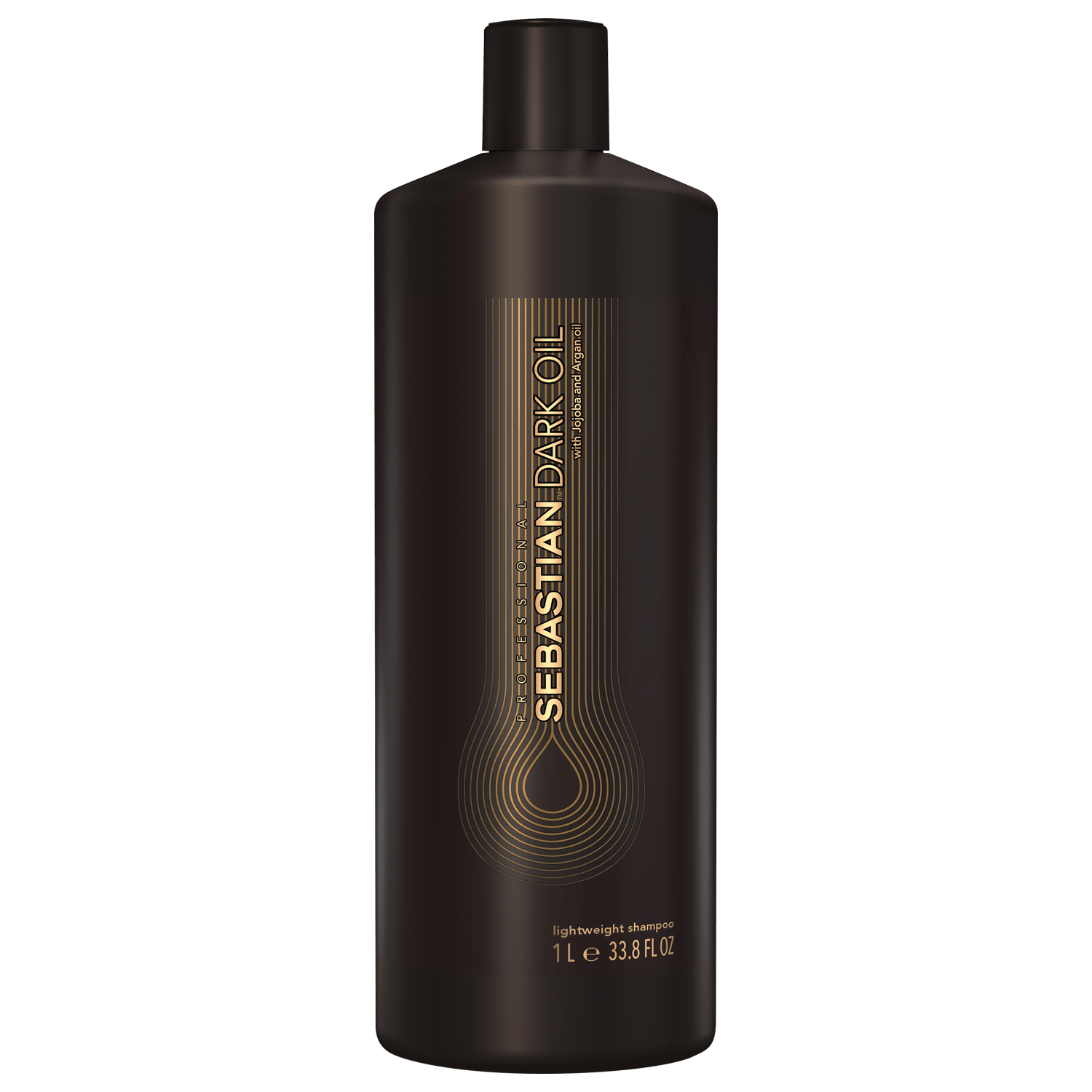 Sebastian Professional Dark Oil - Shampoo 1L Sebastian Professional Dark Oil - Shampoo 1L