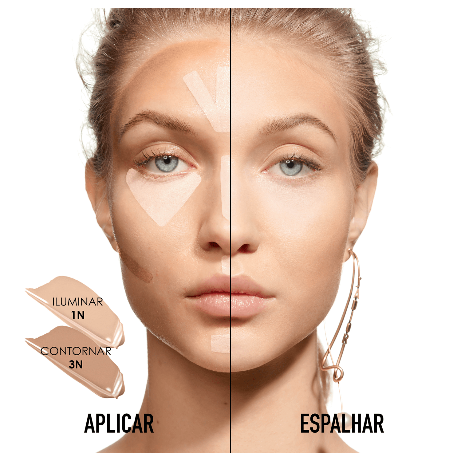 Kit Dior Forever 2,5N Neutral | Beleza na Web