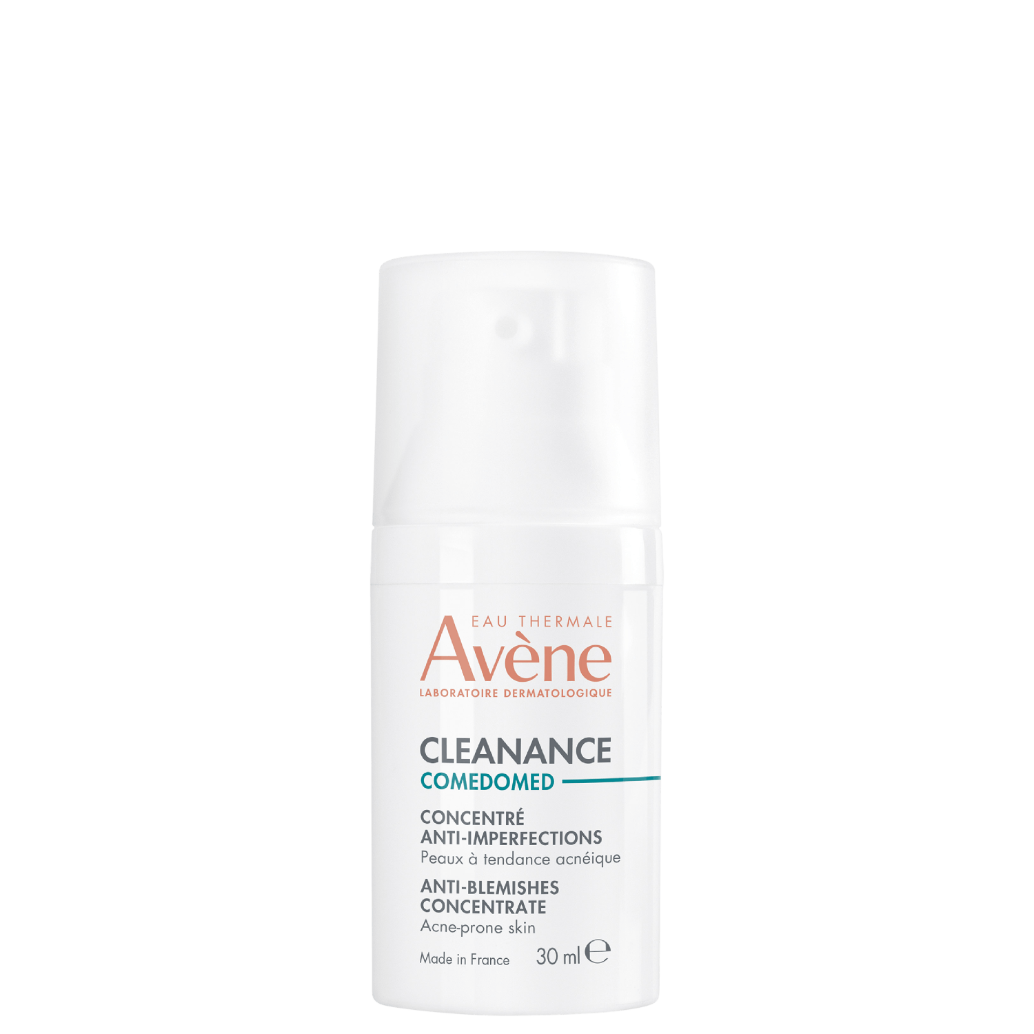Avène Cleanance Comedomed - Sérum Corretor Antiacne 30ml Avène Cleanance Comedomed - Sérum Corretor Antiacne 30ml