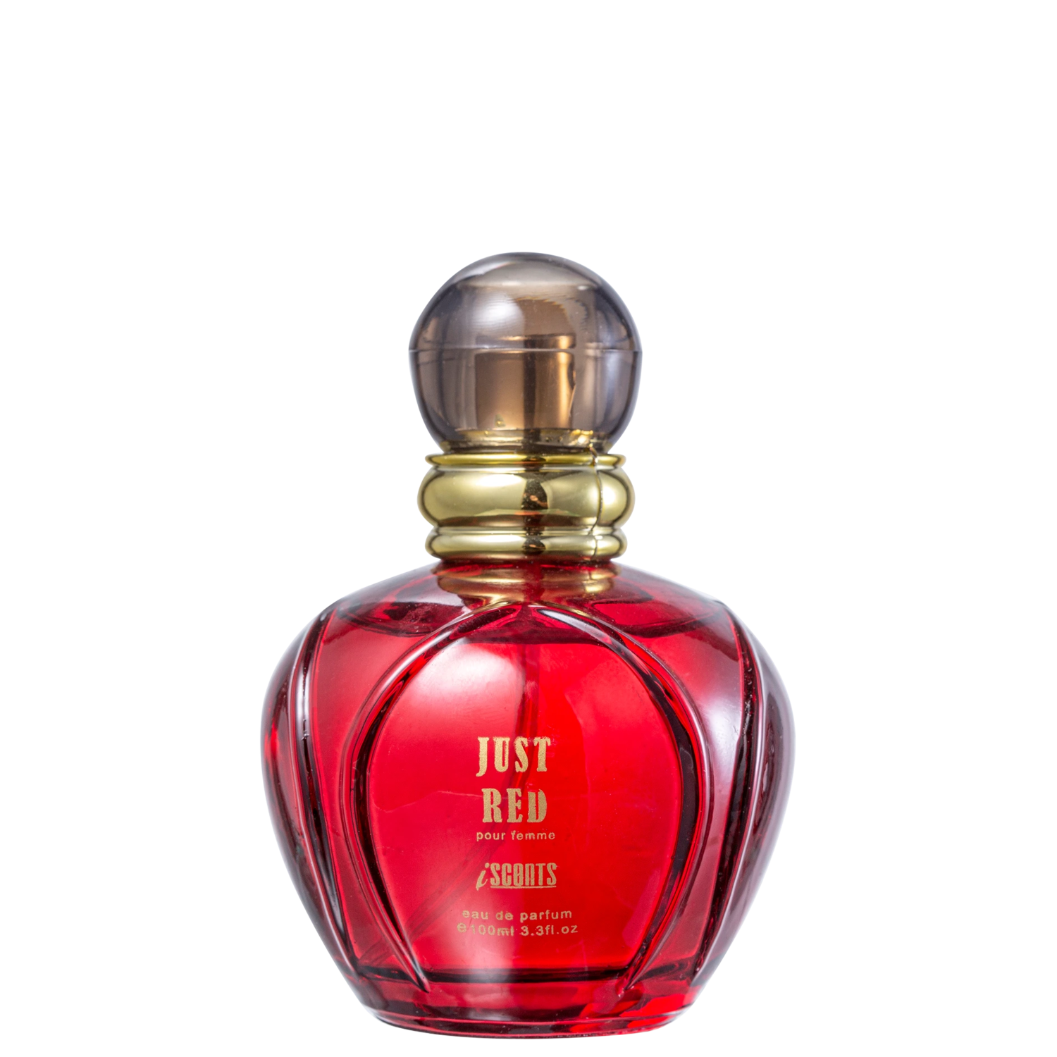 Just Red I - Scents Eau de Parfum - Perfume Feminino 100ml Just Red I - Scents Eau de Parfum - Perfume Feminino 100ml
