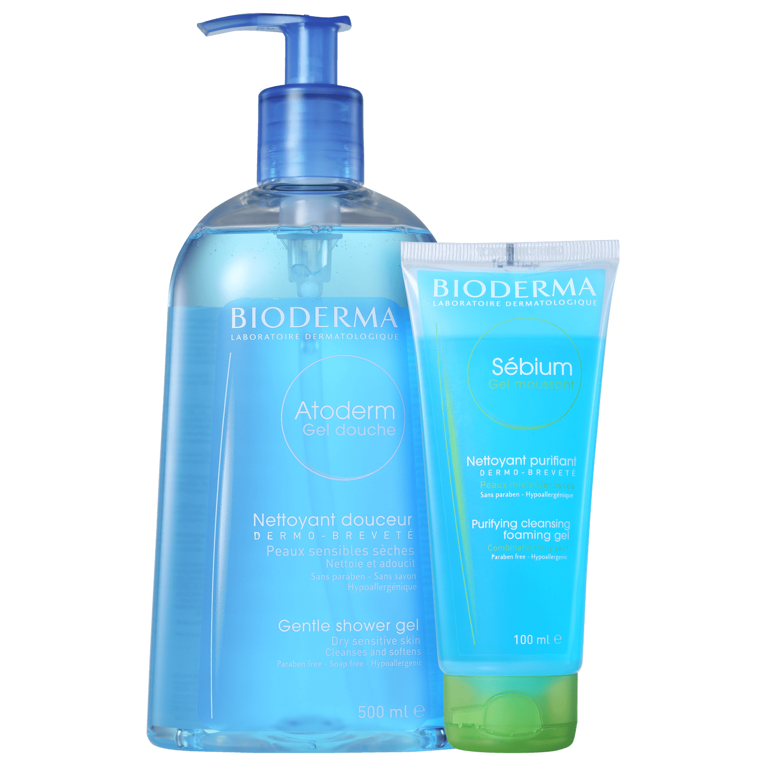 Kit Bioderma Atoderm Sébium (2 Produtos) Kit Bioderma Atoderm Sébium (2 Produtos)