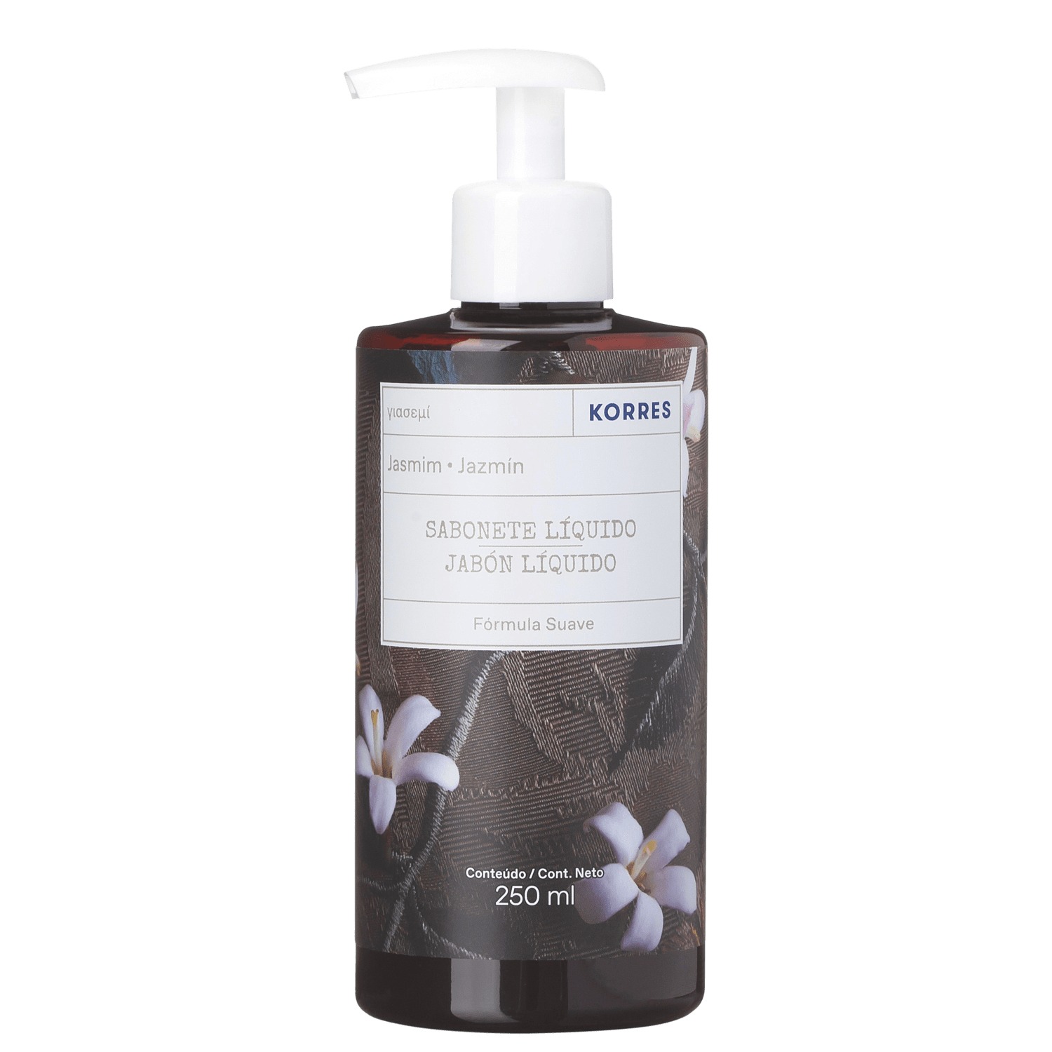 Sabonete Líquido Lux Fragrâncias Finas Secret Bliss 250ml