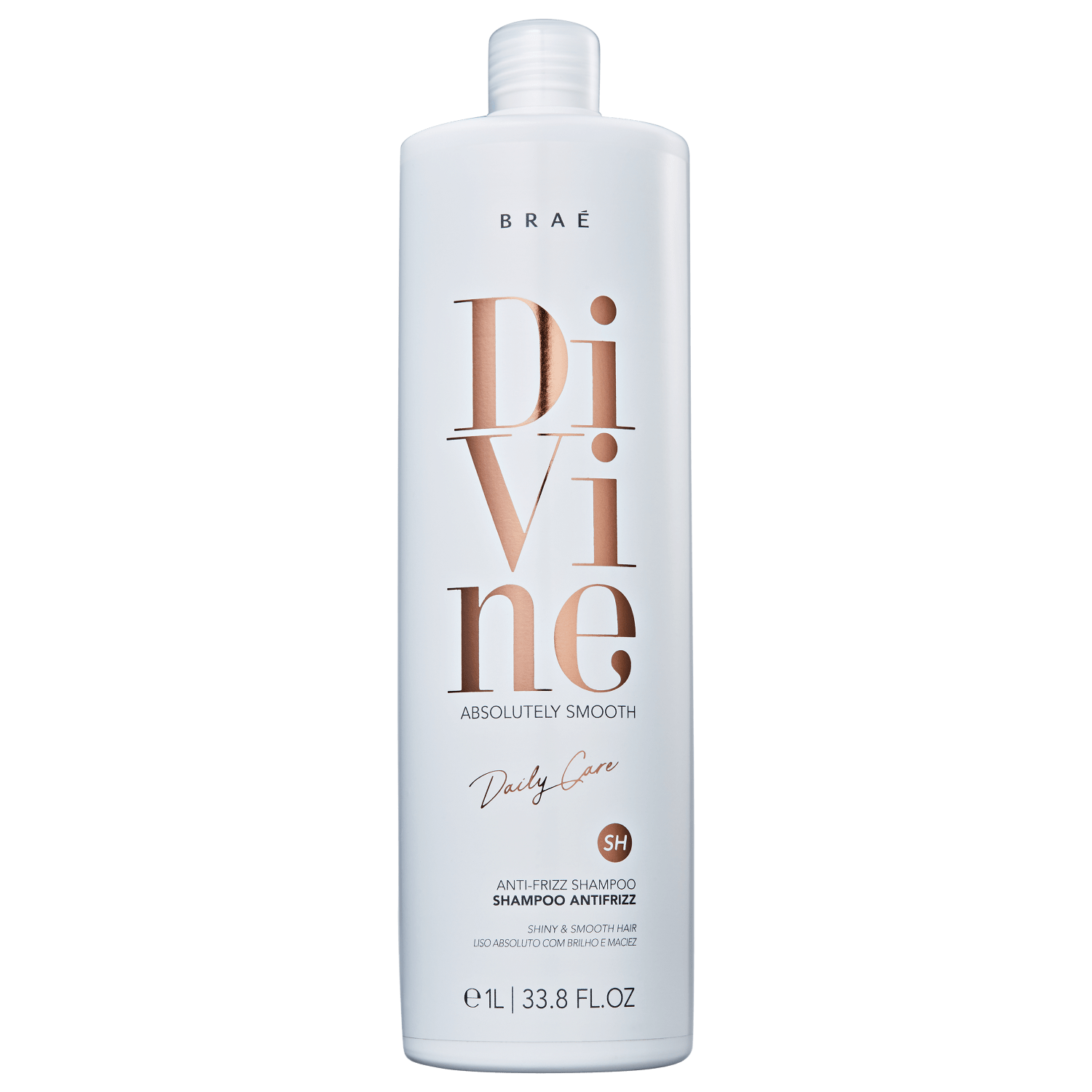 Braé Divine - Shampoo 1L Braé Divine - Shampoo 1L