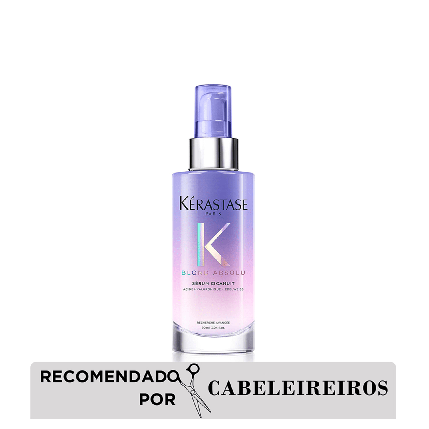 Kit Kérastase Blond Absolu Platinum | Beleza na Web