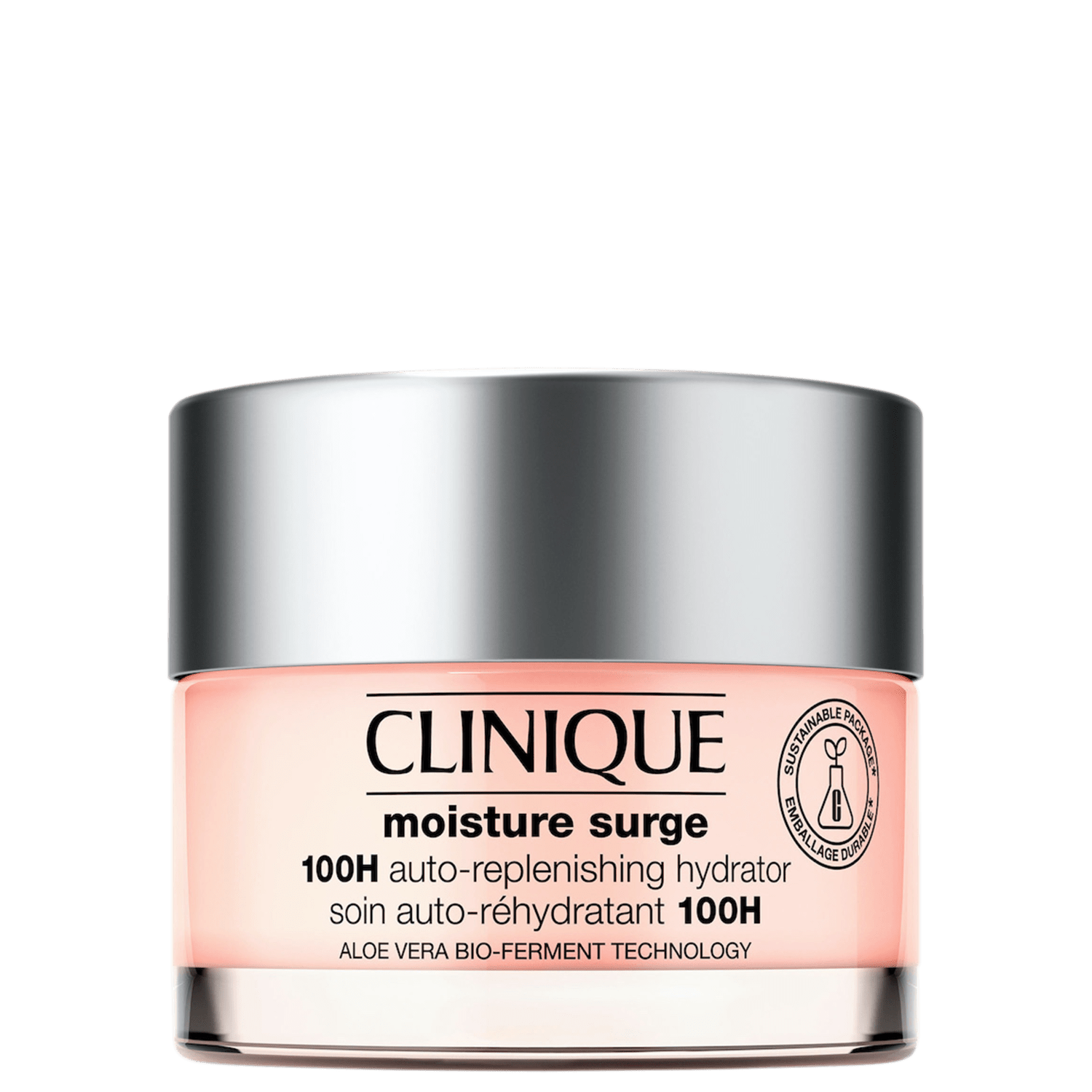 Clinique Moisture Surge™ 100H - Hidratante em Gel Facial 50ml Clinique Moisture Surge™ 100H - Hidratante em Gel Facial 50ml