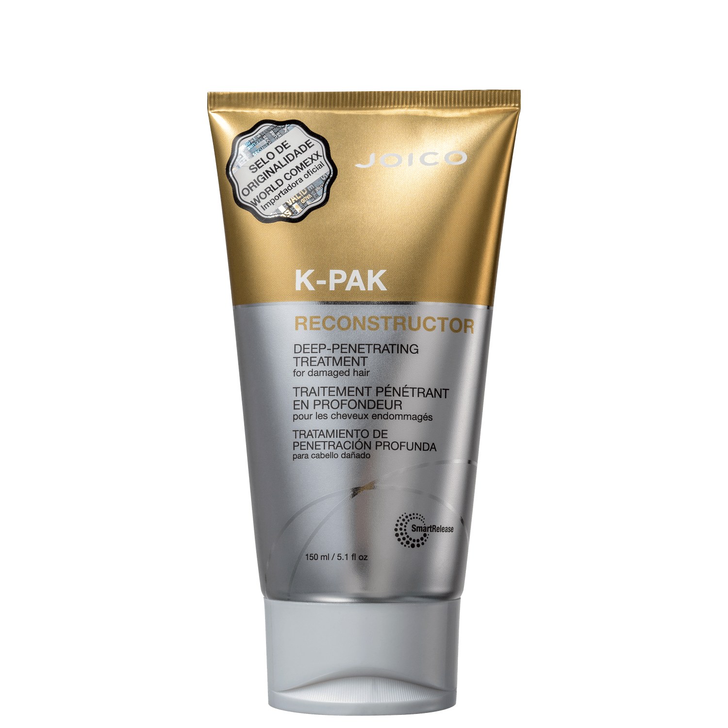 Joico K - PAK Deep Penetrating Reconstructor Smart Release - Máscara Capilar 150ml