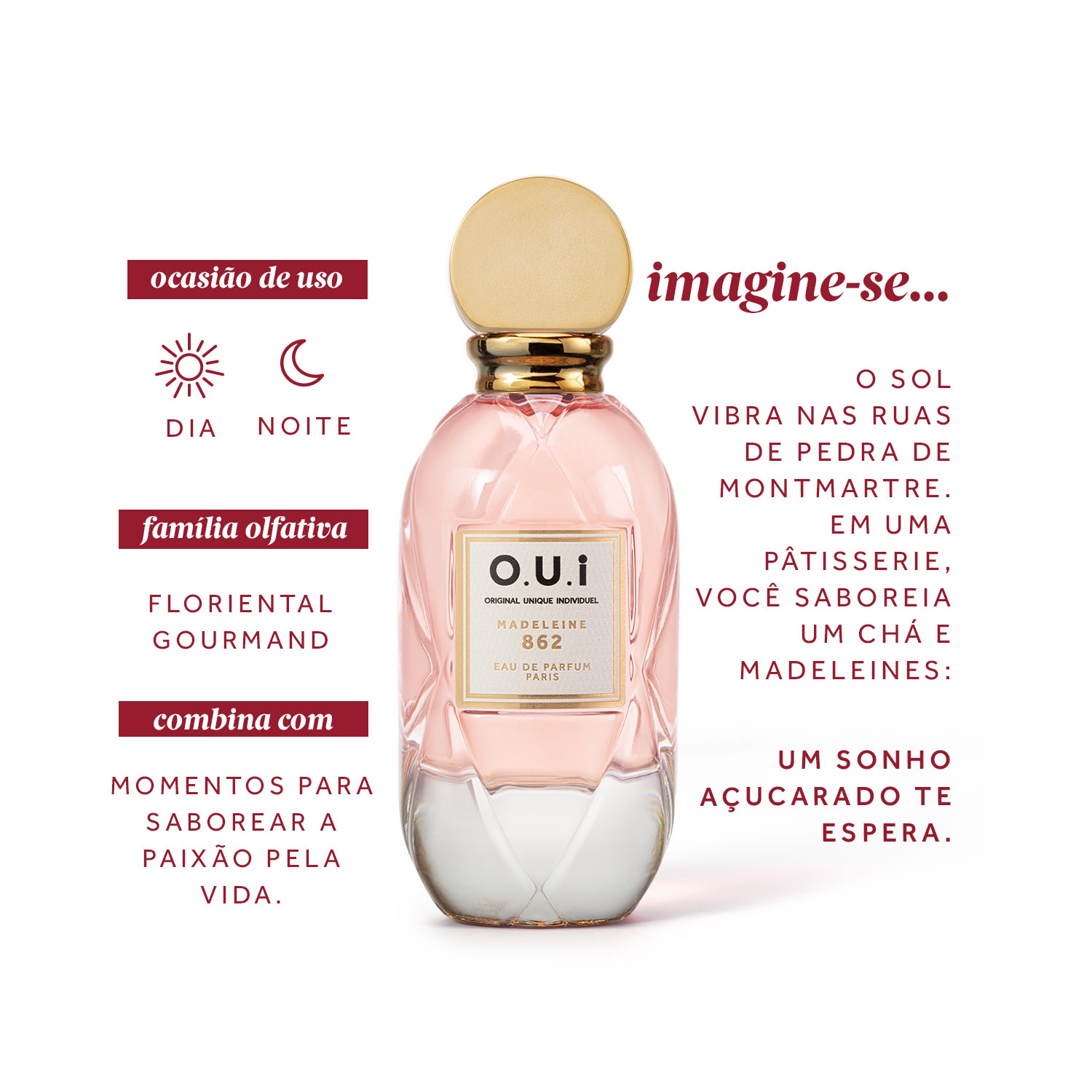 Conjunto Madeleine 862 O.U.i Feminino 2 | O.U.i