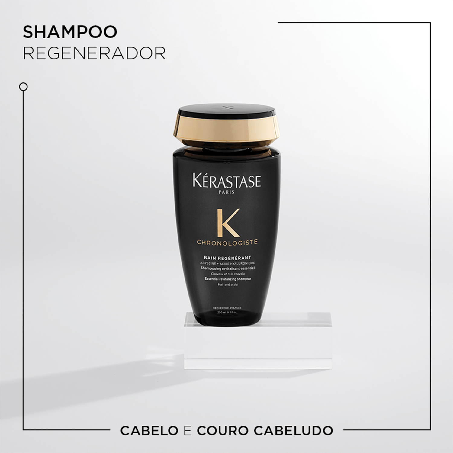 Kit Kérastase Chronologiste 3 Passos | Beleza na Web Kit Kérastase Chronologiste 3 Passos | Beleza na Web