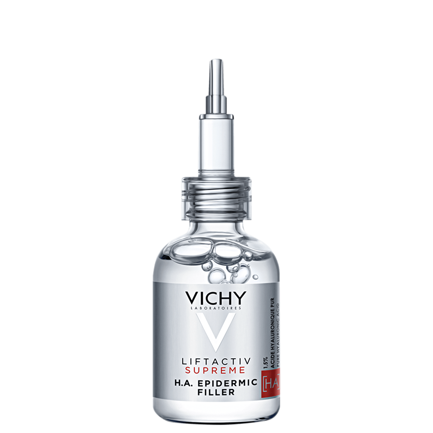 Vichy Liftactiv Supreme H.A. Epidermic Filler - Sérum Redutor de Linhas 30ml Vichy Liftactiv Supreme H.A. Epidermic Filler - Sérum Redutor de Linhas 30ml