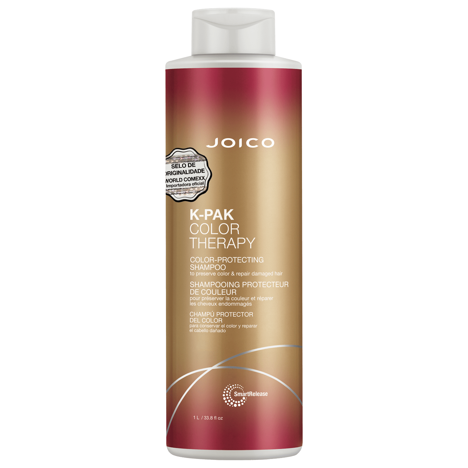 Joico K - PAK Color Therapy Smart Release - Shampoo 1L Joico K - PAK Color Therapy Smart Release - Shampoo 1L