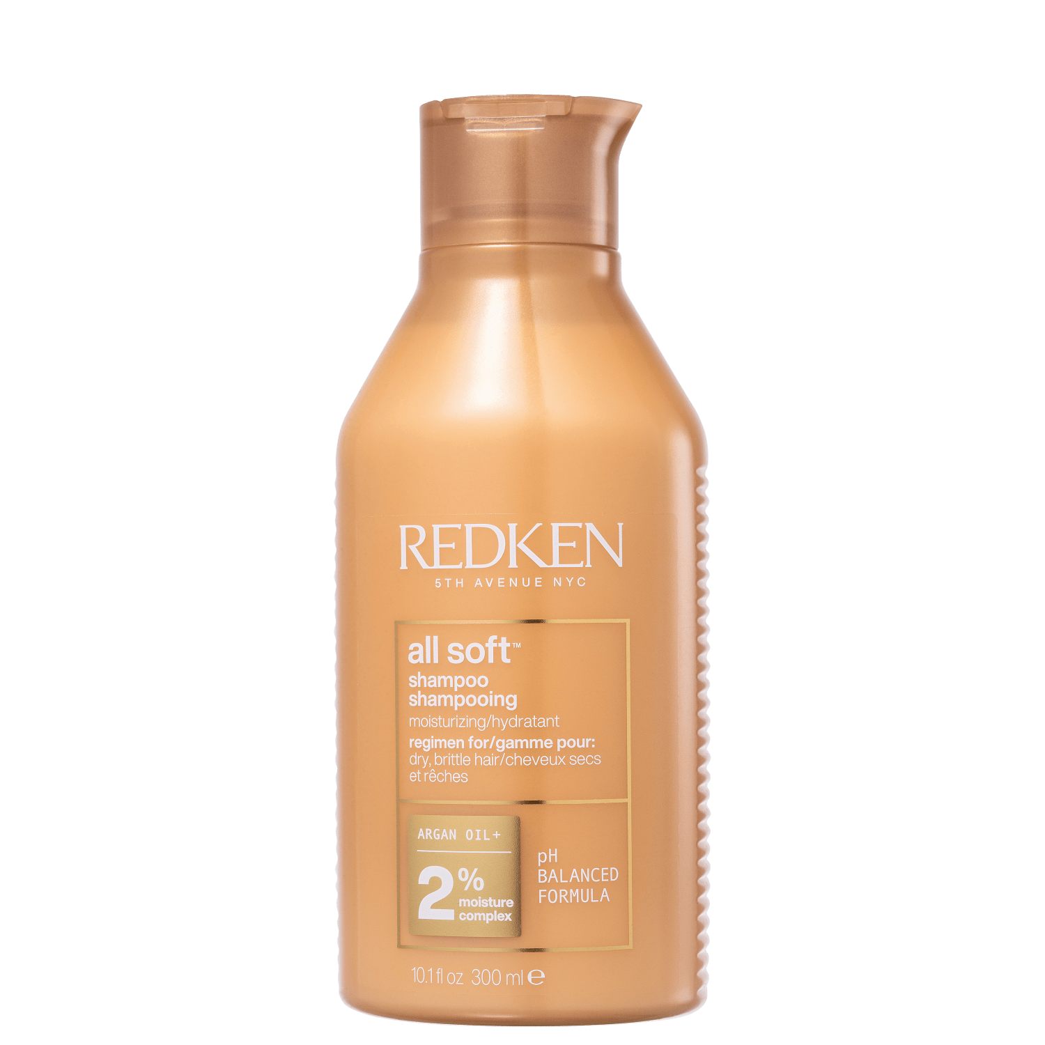 Redken All Soft - Shampoo 300ml Redken All Soft - Shampoo 300ml