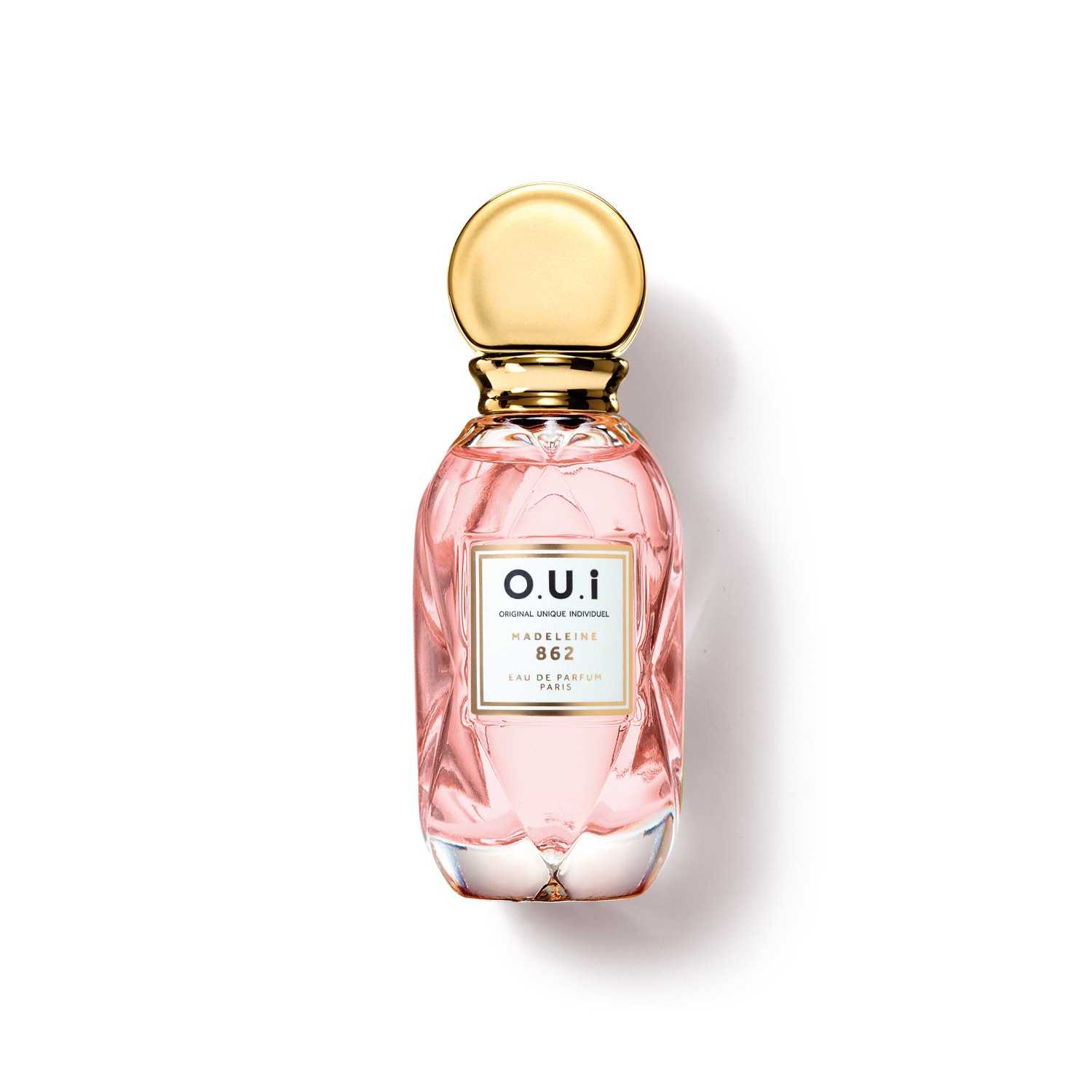 Combo O.U.i Madeleine 862: Eau de Parfum 30ml + Creme de Mãos 30g