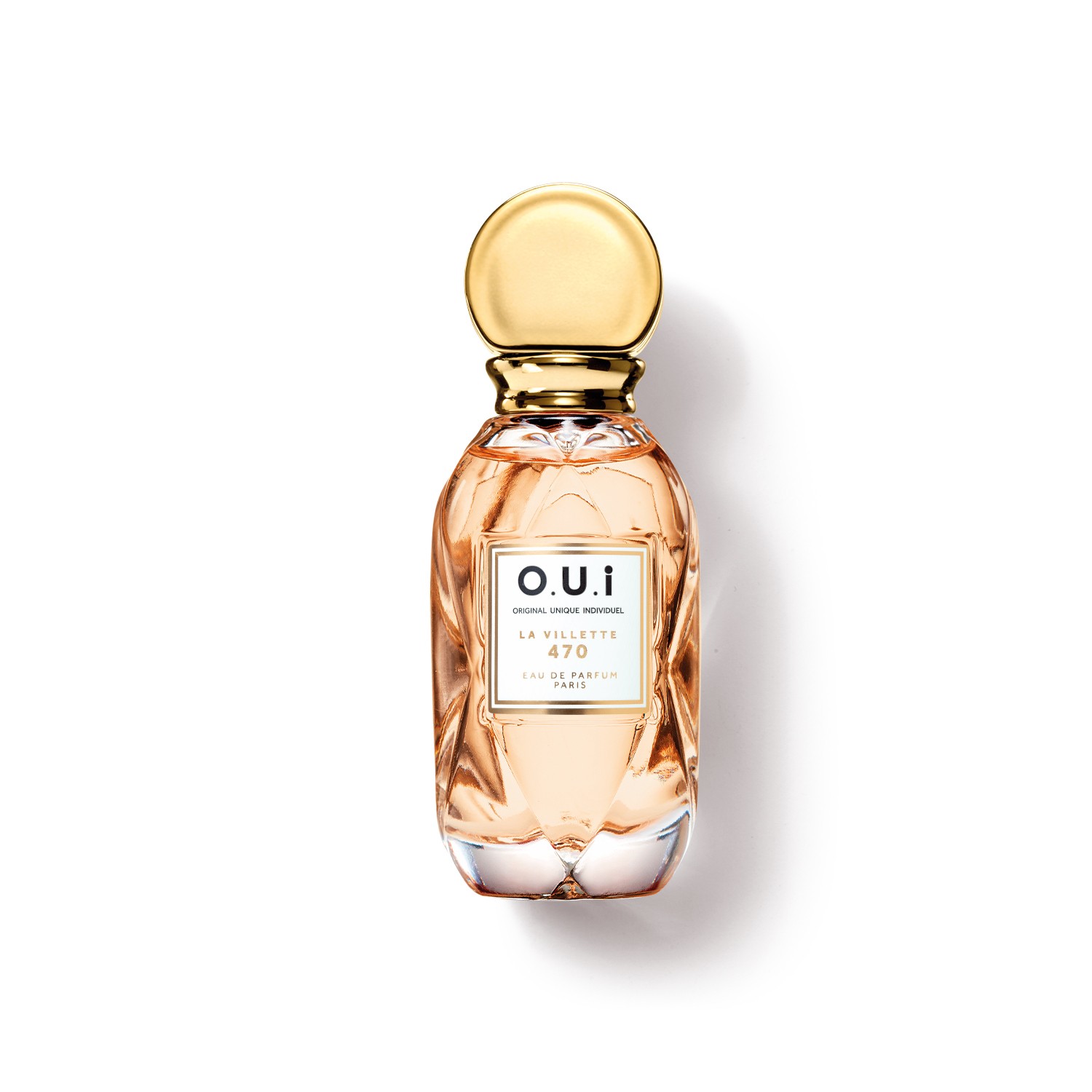 Combo O.U.i La Villette 470: Crème Riche 200g + Eau de Parfum