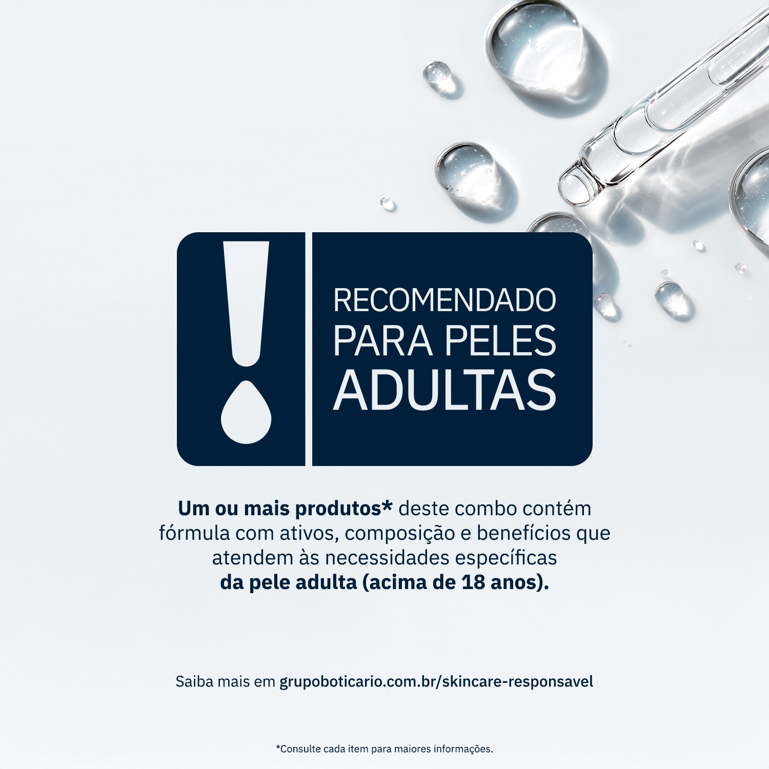 Combo Botik Ácido Hialurônico: Protetor Solar FPS 50 40ml + Sérum Facial de Alta Potência 30ml