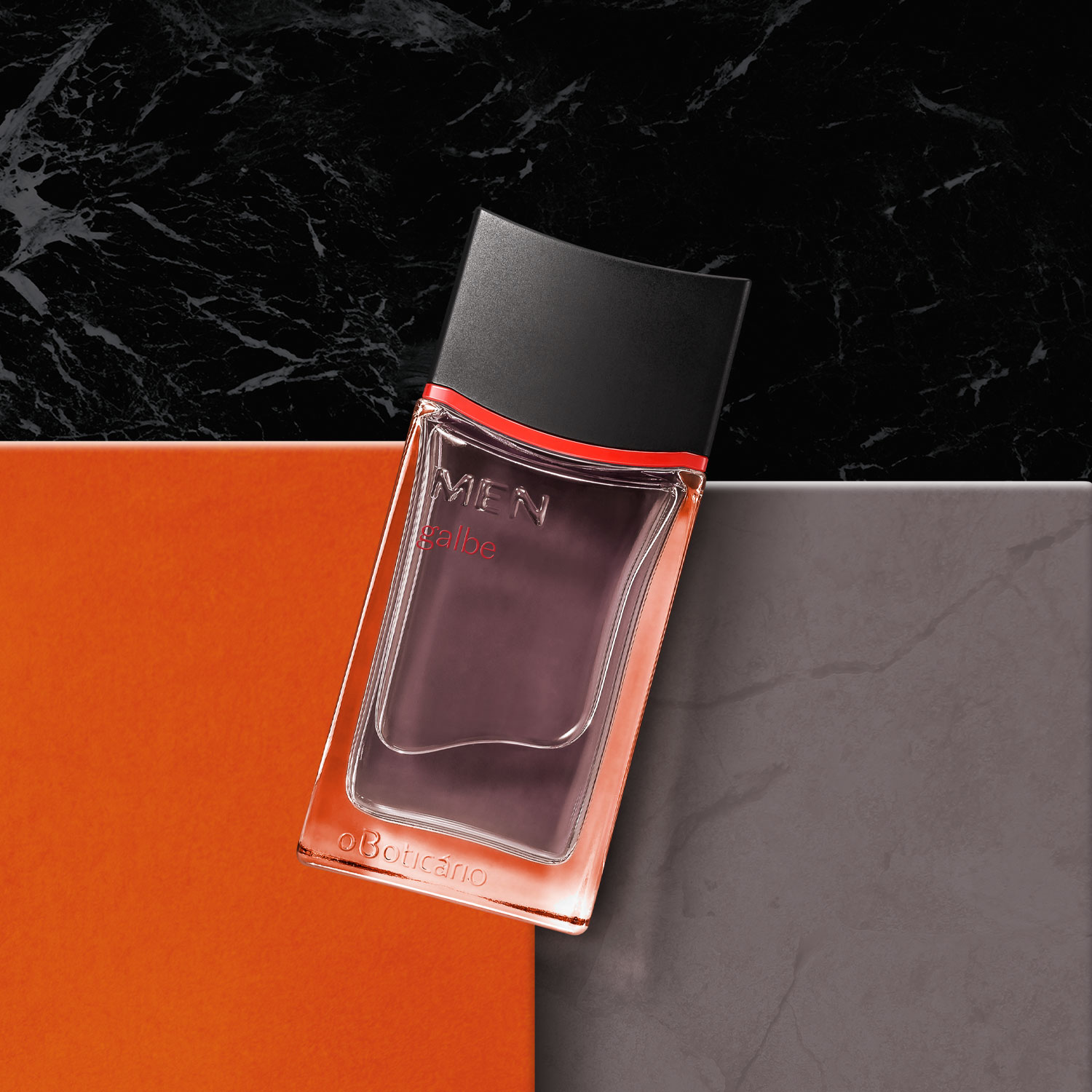 Combo Presente Dia dos Pais MEN: Desodorante Colônia 100ml + Loção Corporal 200ml + Caixa de Presenteável