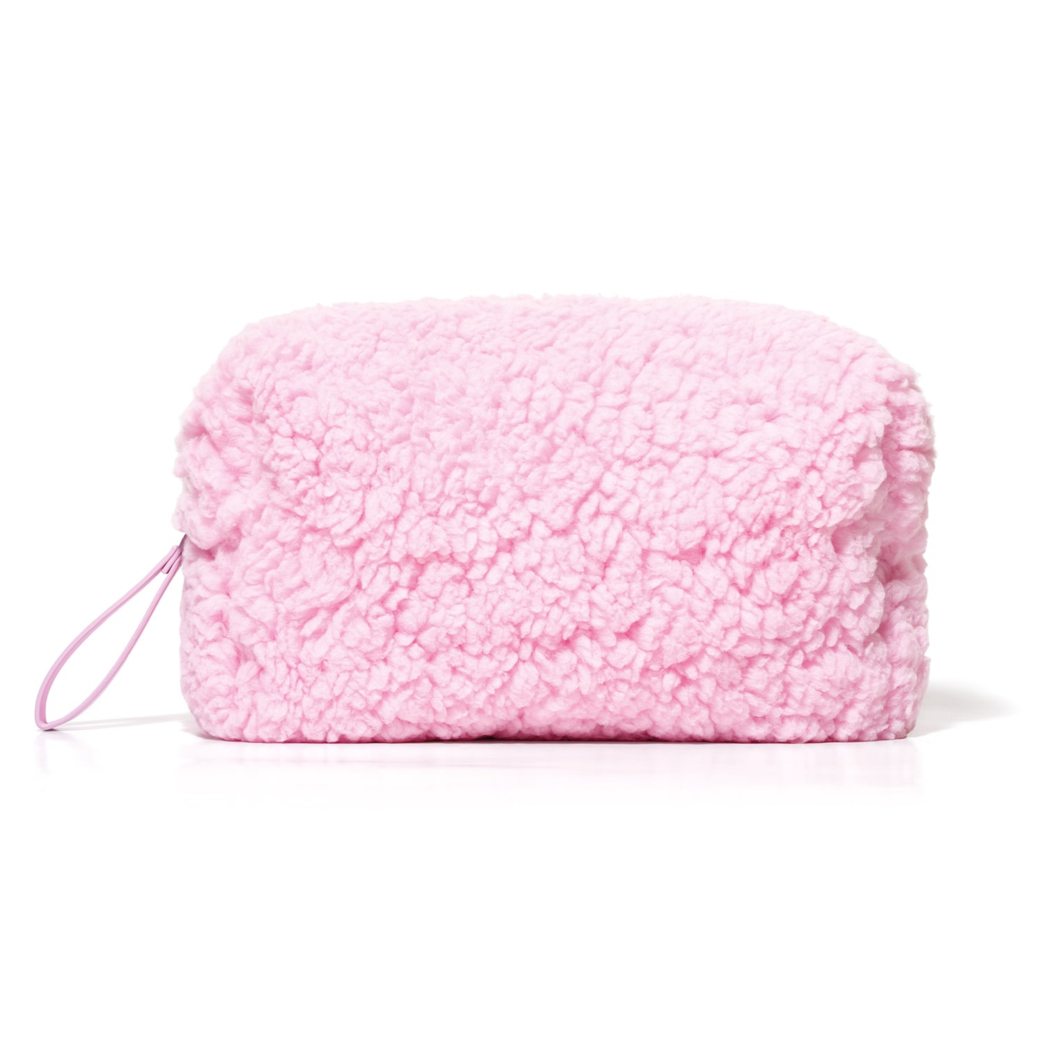 Combo Cuide-se Bem Doces Delírios Algodão Doce: Body Splash 200ml + Loção Corporal 400ml + Nécessaire Rosa